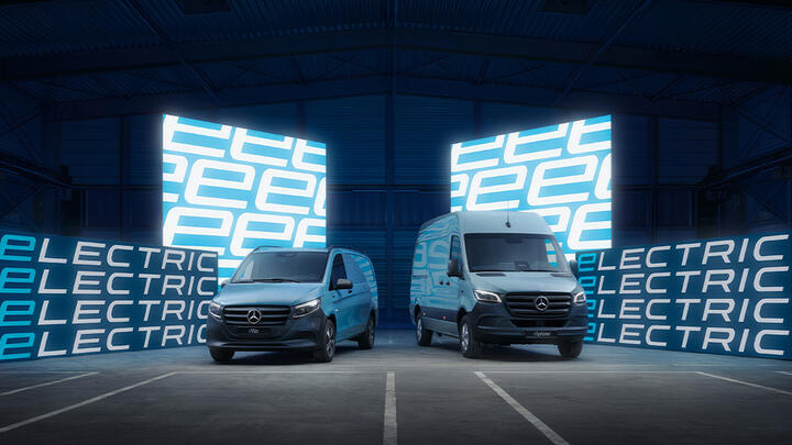 Aktion verlängert_eMobilitätsbonus für einzelne eVan-Modelle