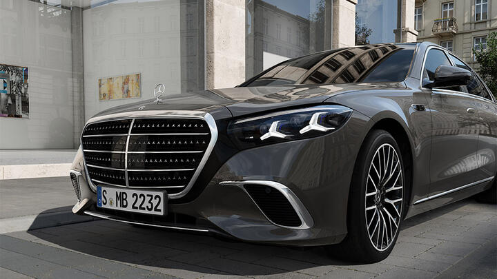 Mercedes‑Benz S‑Klasse_zeitlose Eleganz