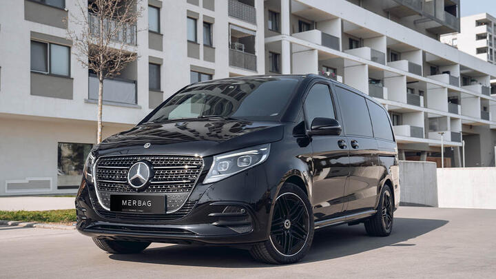 Transporter der Woche_V-Klasse