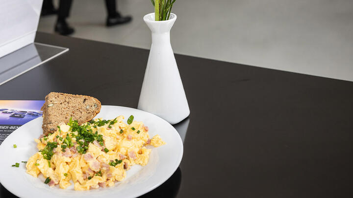 Frühlingsfest bei Merbag_Frühstücksbrunch