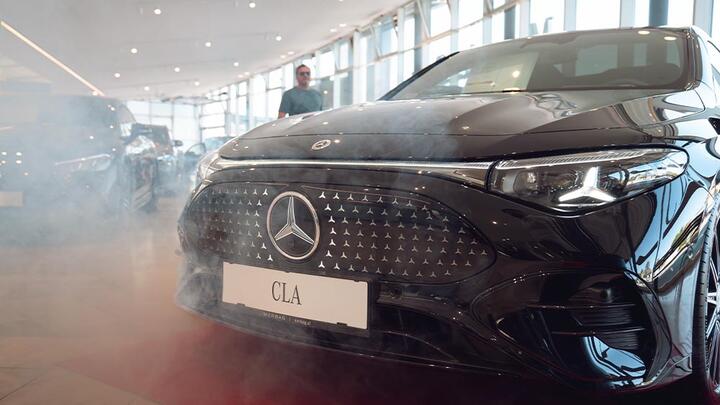 Frühlingsfest bei Merbag_der CLA Teaser