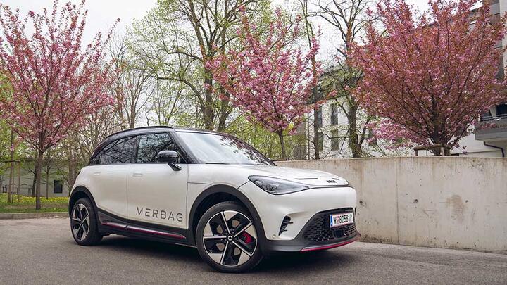 smart der Woche_smart #1 BRABUS