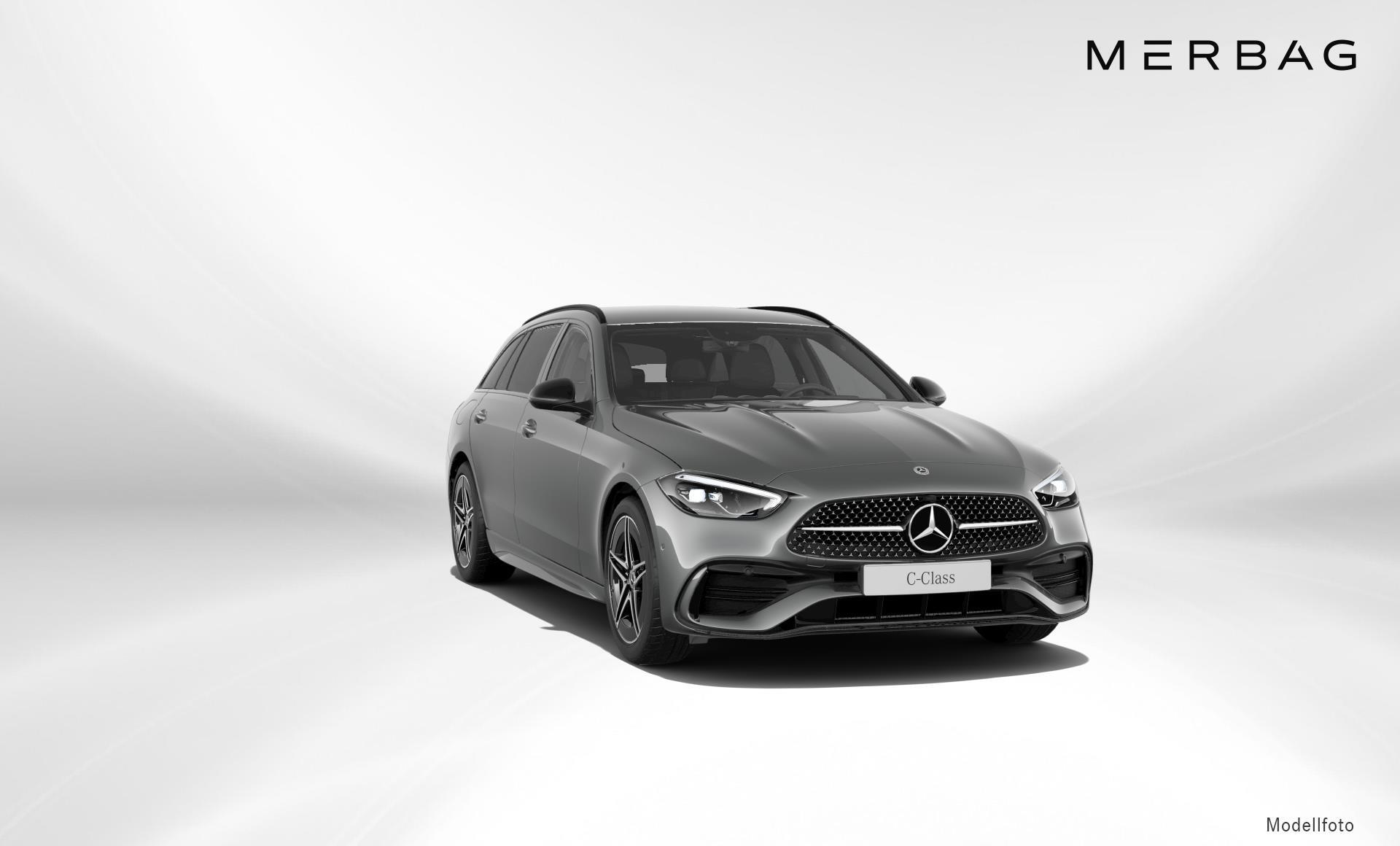 Mercedes-Benz - TC 200 d AMG Line