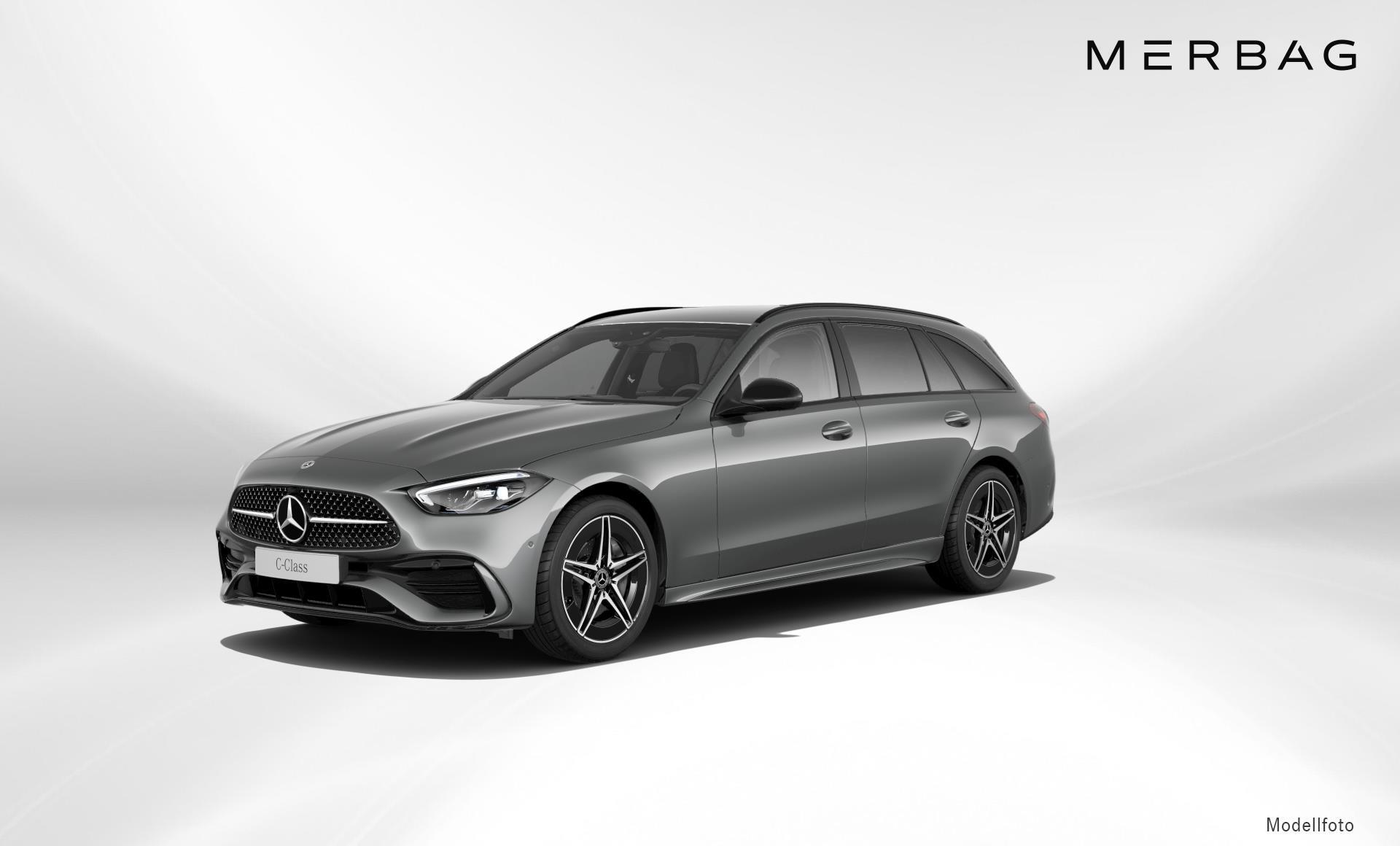 Mercedes-Benz - TC 200 d AMG Line