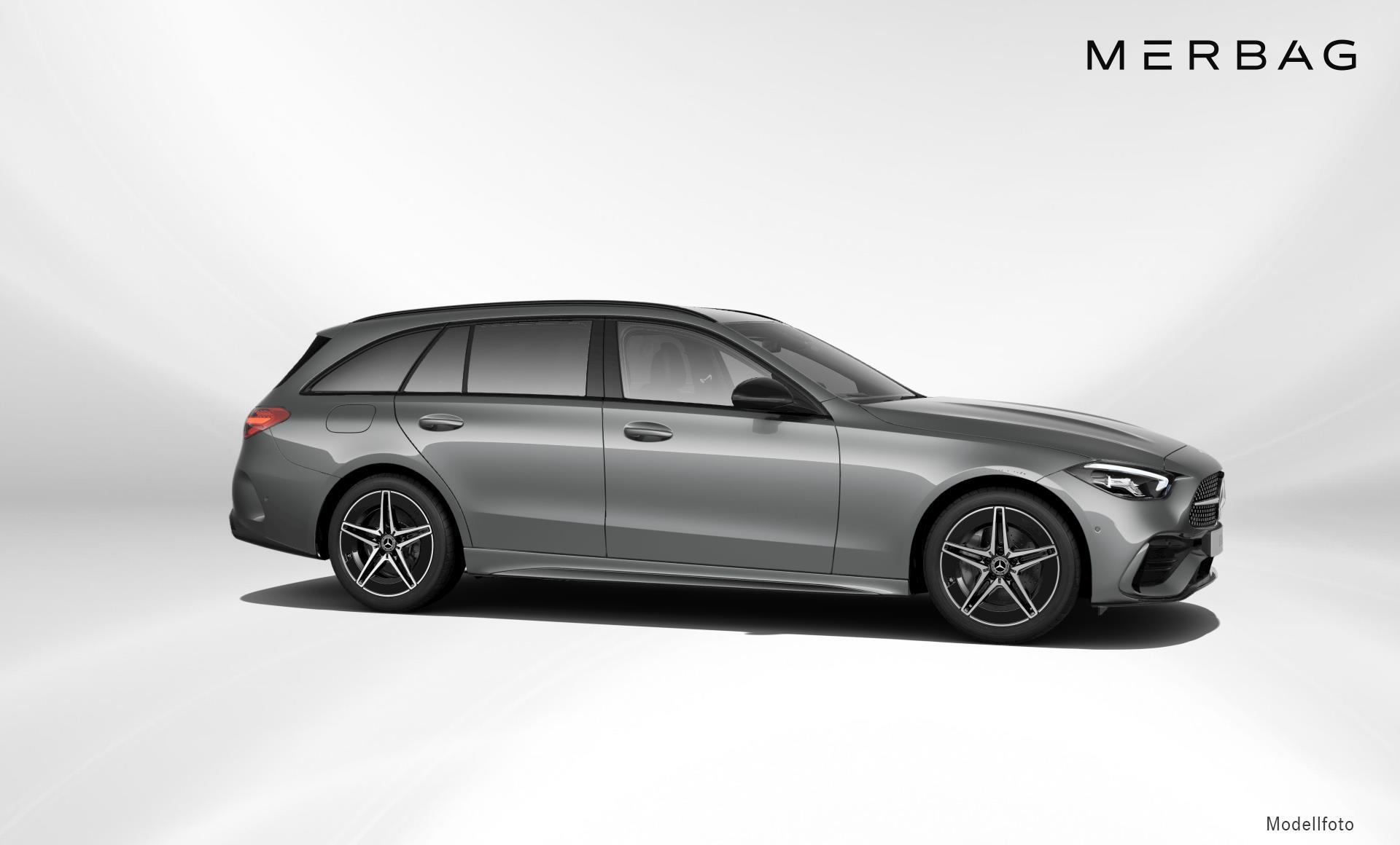 Mercedes-Benz - TC 200 d AMG Line