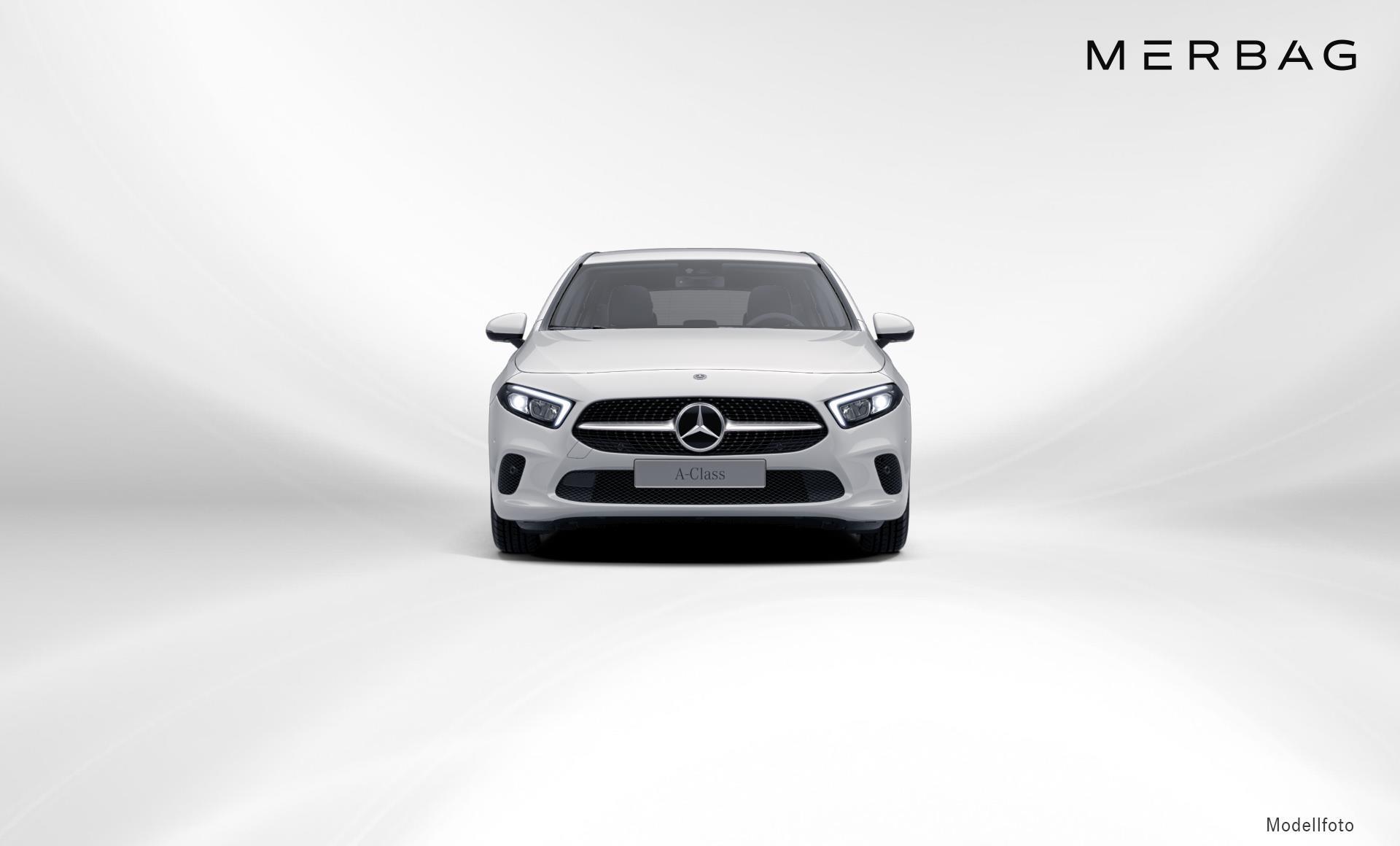 Mercedes-Benz - A 200 d 4matic Premium Paket