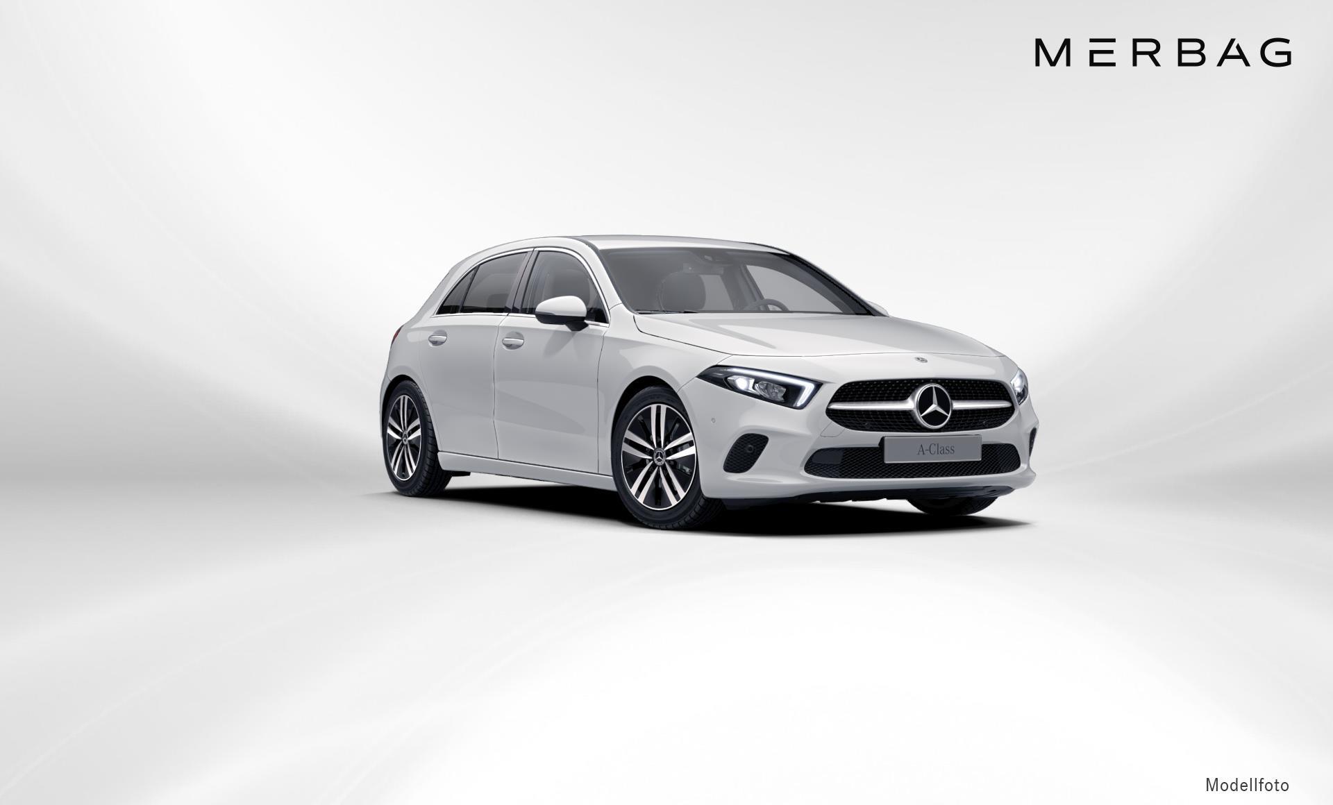 Mercedes-Benz - A 200 d 4matic Premium Paket