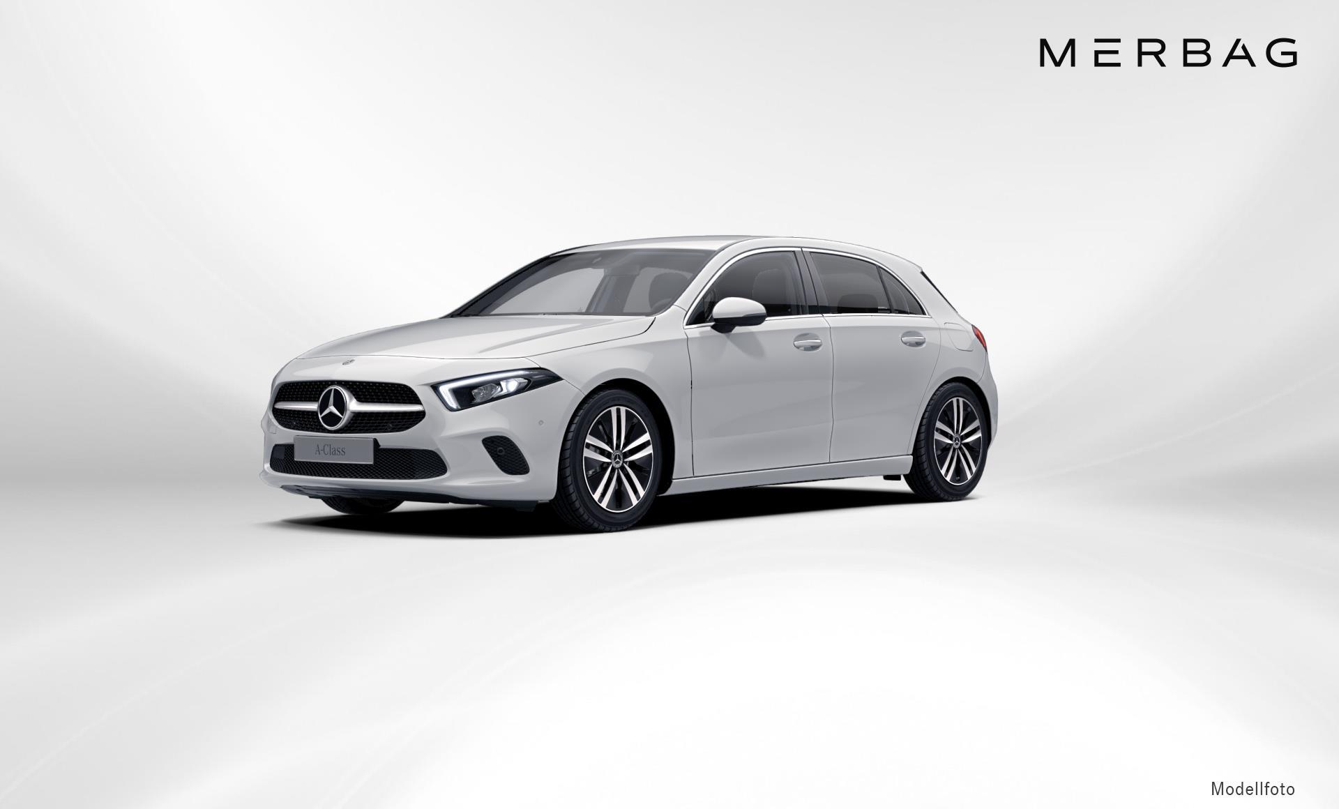 Mercedes-Benz - A 200 d 4matic Premium Paket