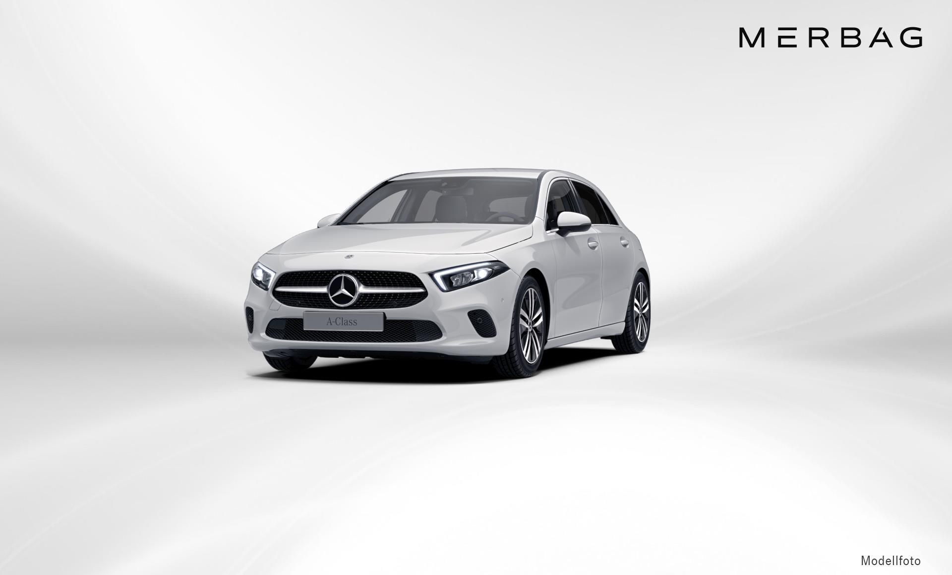 Mercedes-Benz - A 200 d 4matic Premium Paket