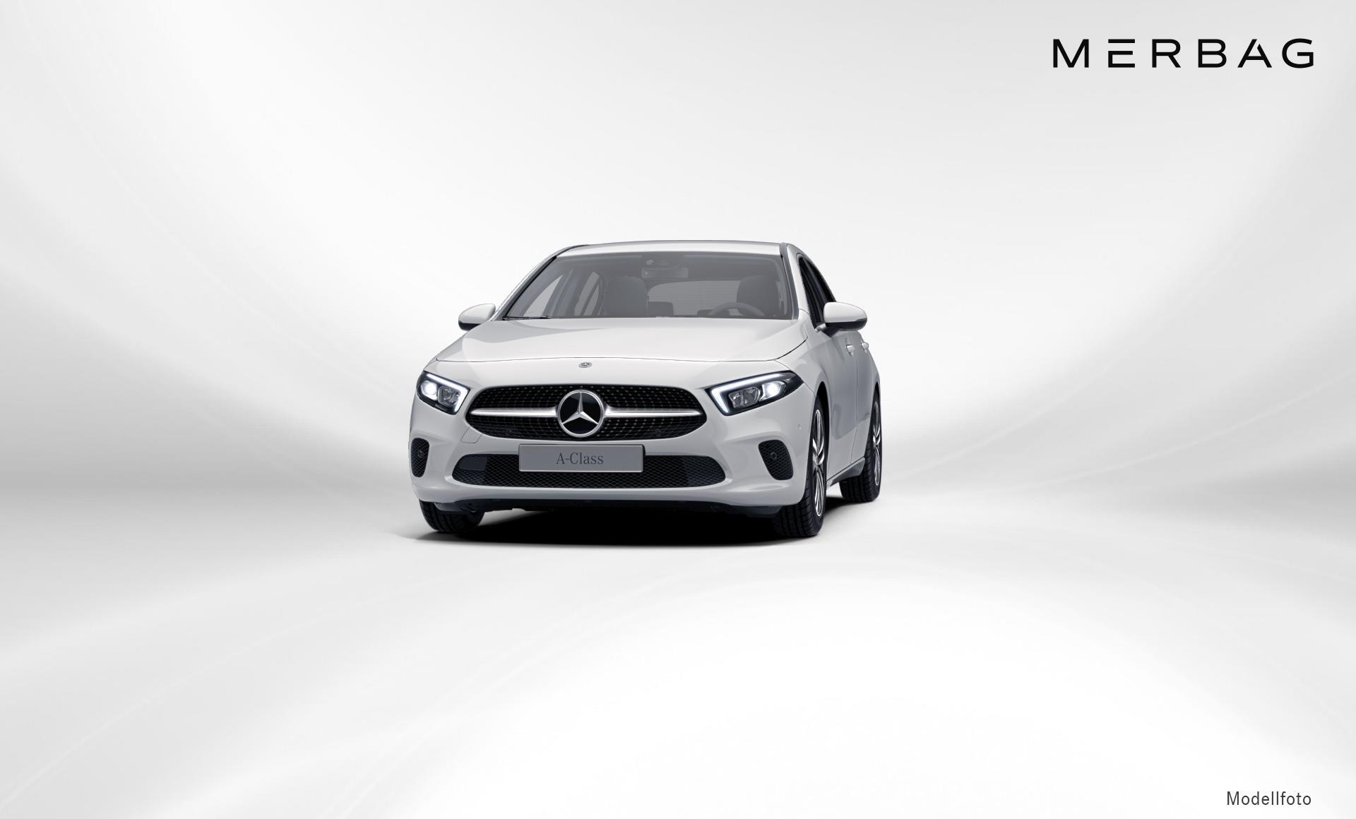 Mercedes-Benz - A 200 d 4matic Premium Paket