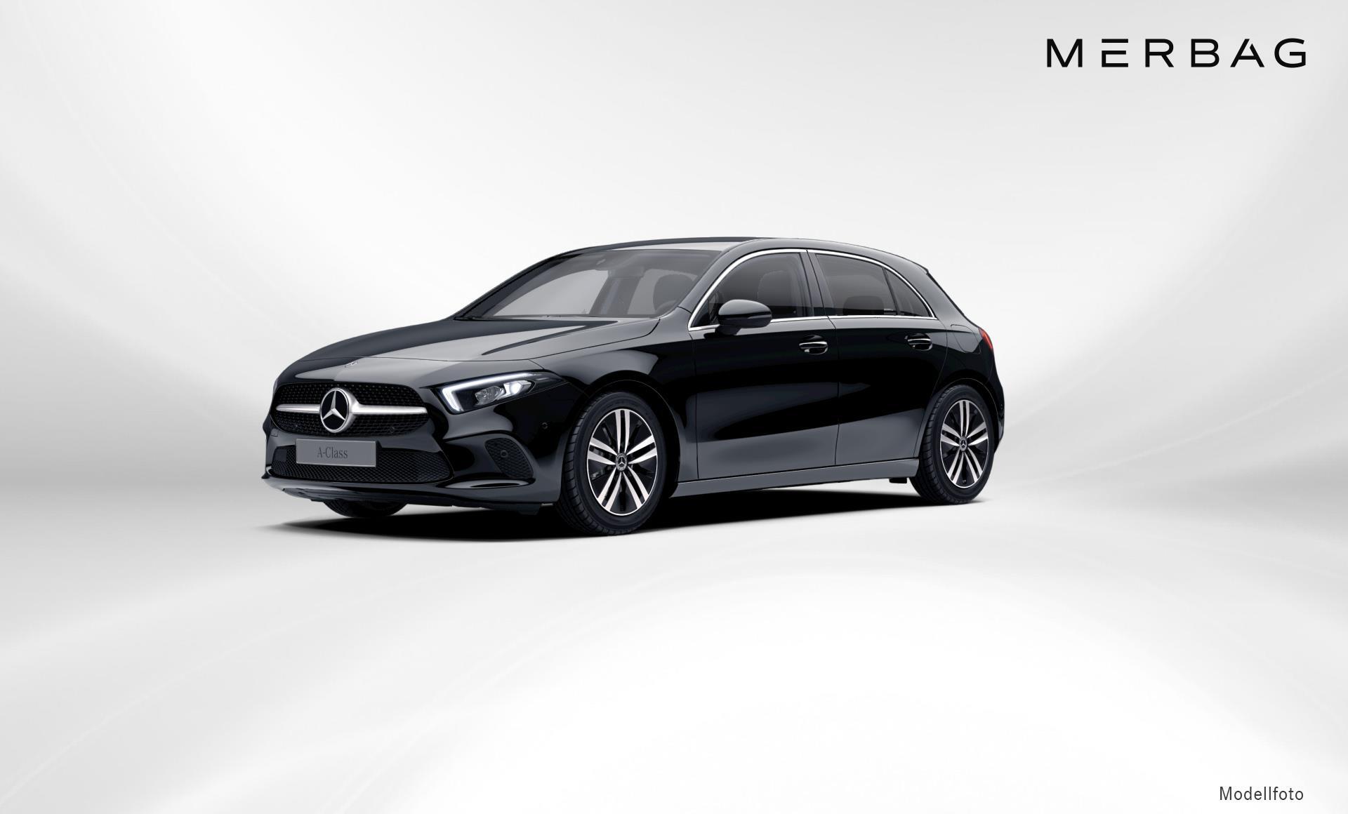 Mercedes-Benz - A 200 d 4matic Premium Paket