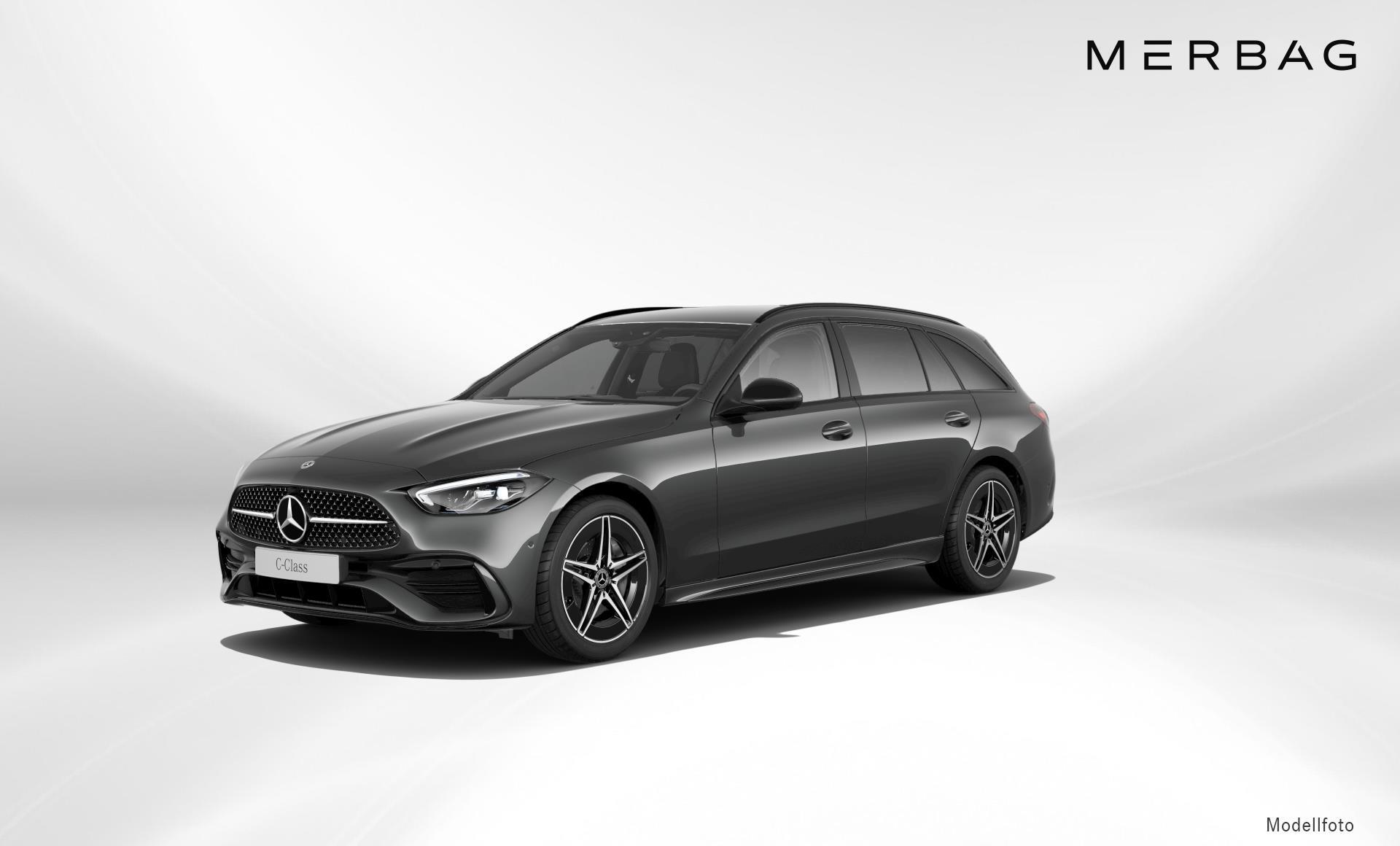 Mercedes-Benz - TC 200 d AMG Line