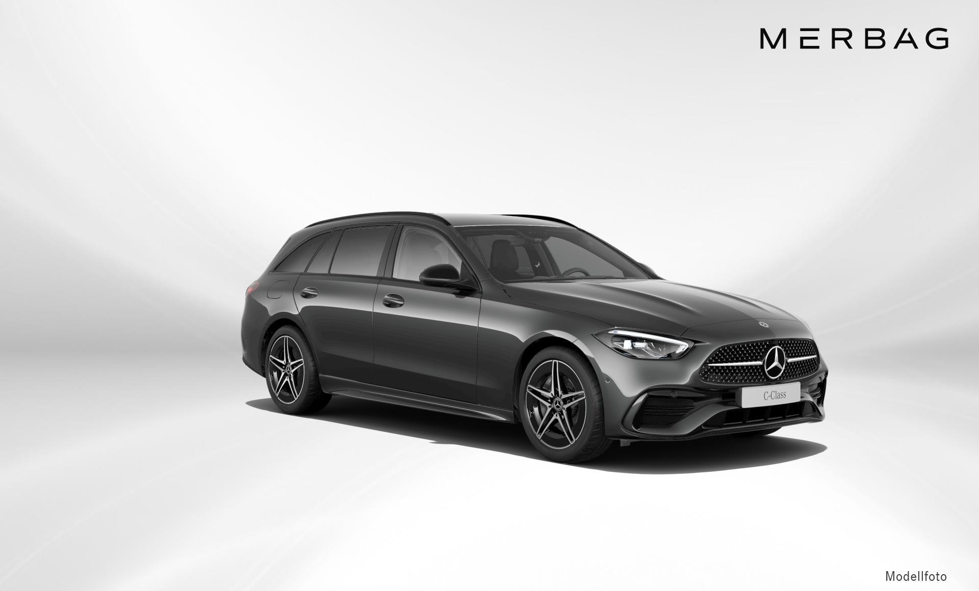 Mercedes-Benz - TC 200 d AMG Line