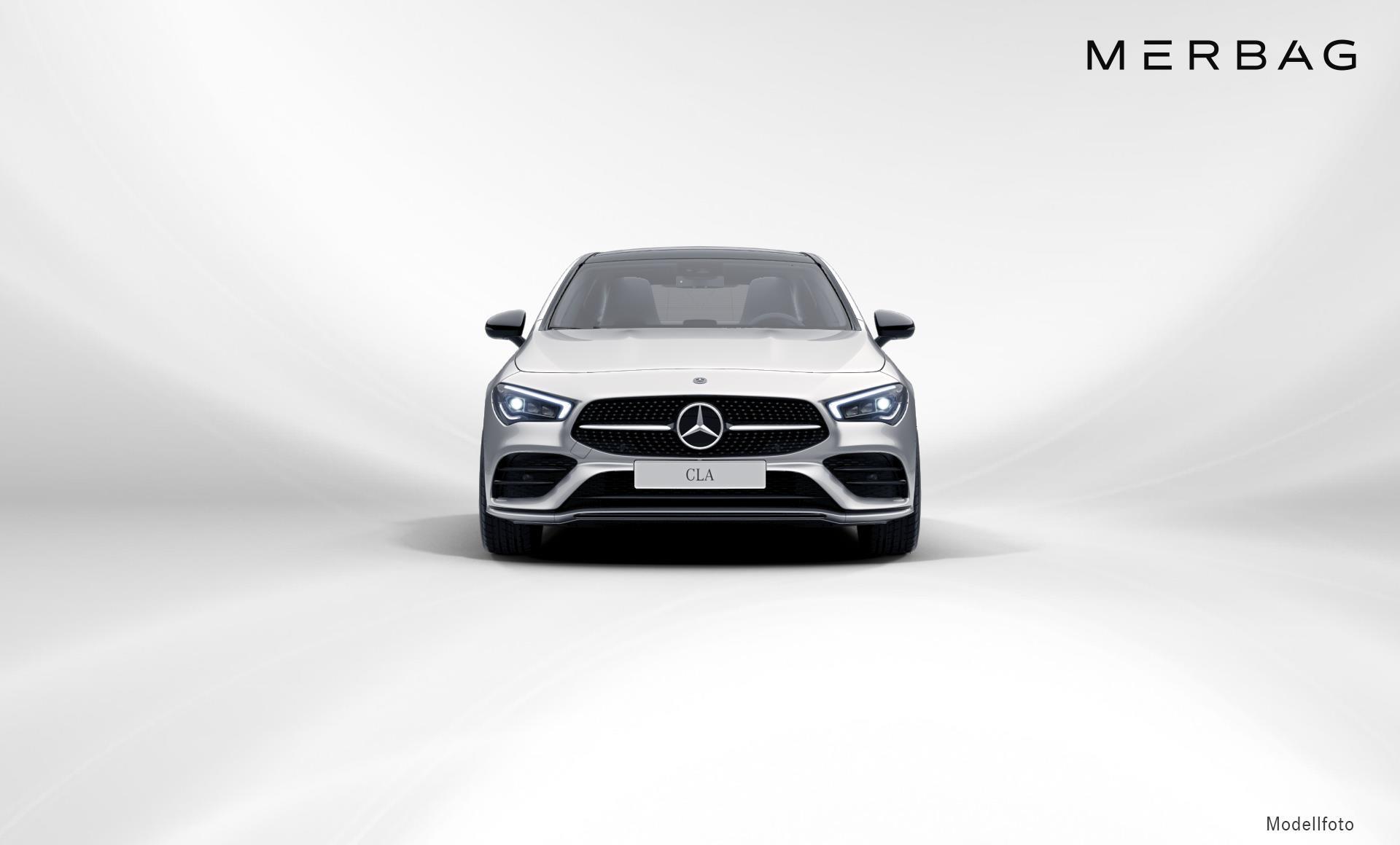 Mercedes-Benz - CLA 200 d Premium Plus Paket