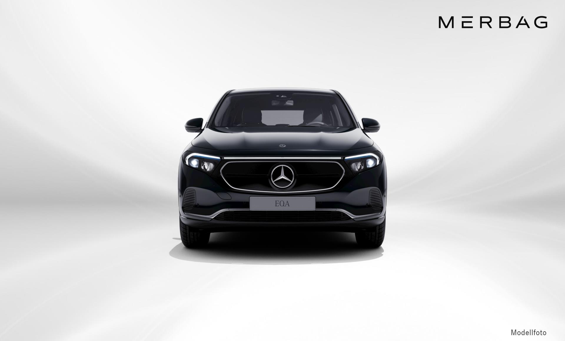 Mercedes-Benz - EQA 250+ Advanced-Paket bei Merbag