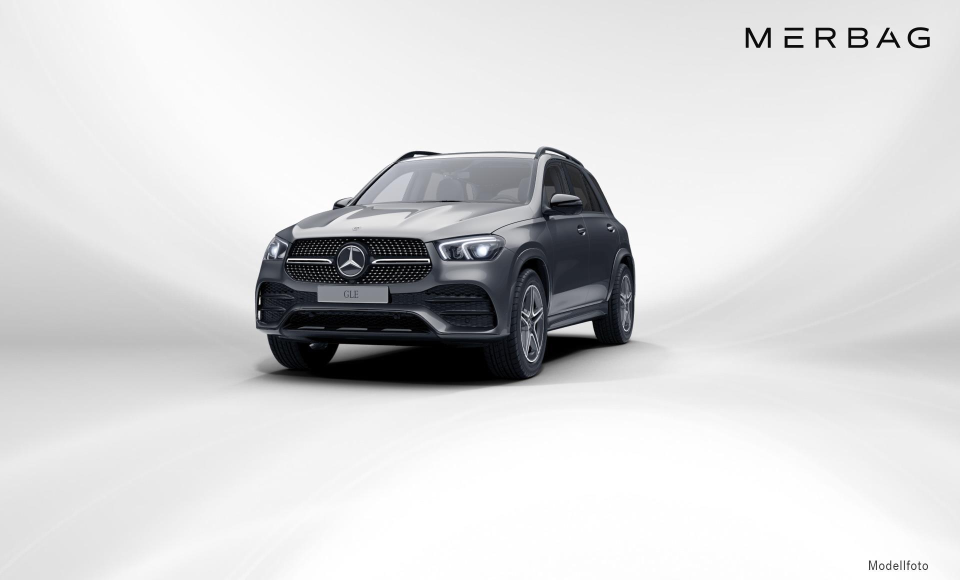 Mercedes-Benz - GLE 350 de 4matic "AMG Line/Premium Paket"