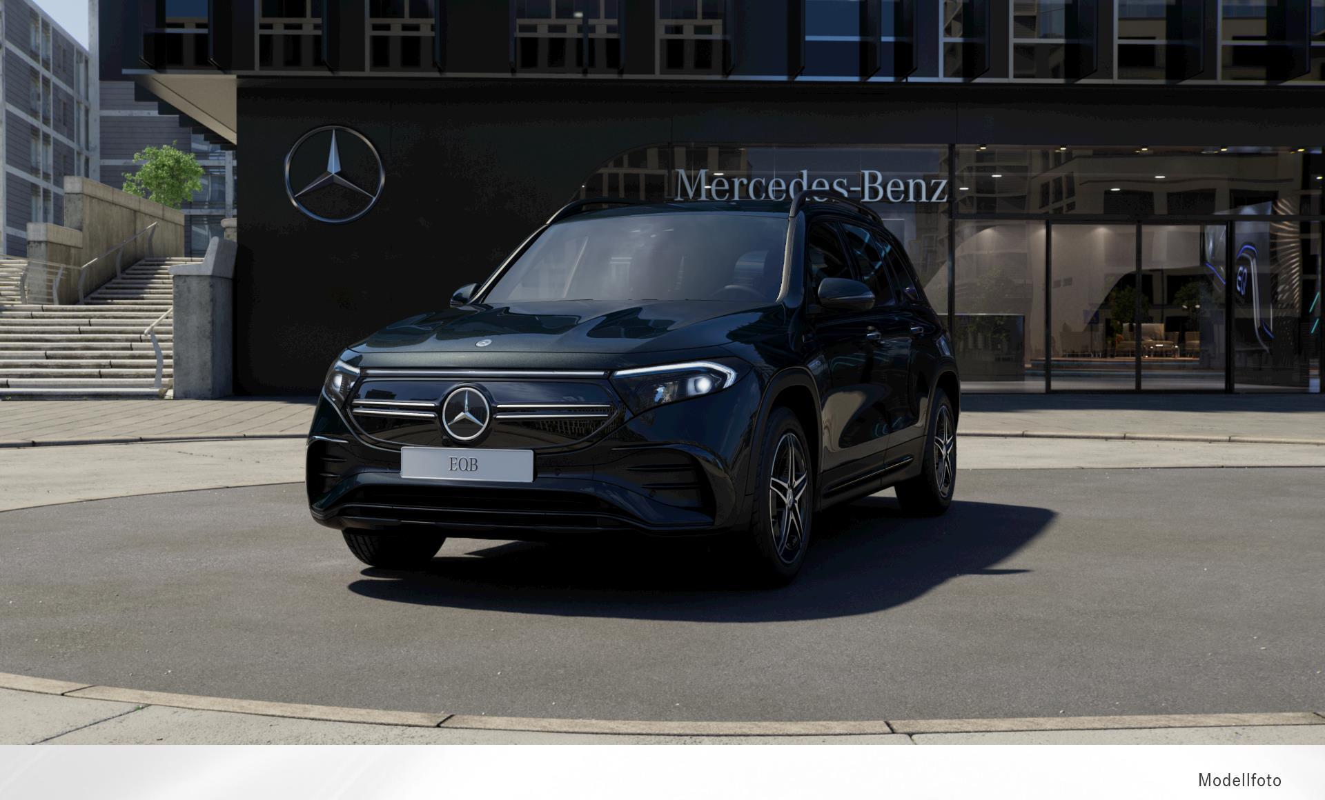 Mercedes-Benz - EQB 350 4matic AMG Line / Premium Paket