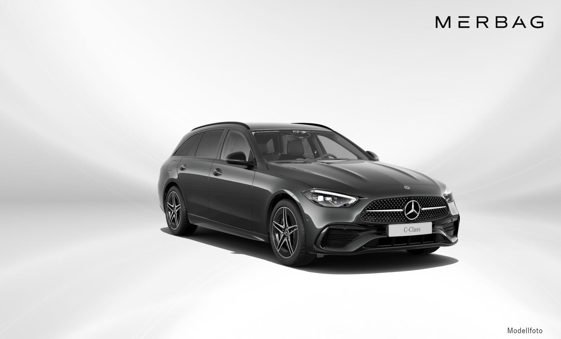 Mercedes-Benz - TC 200 d AMG Line