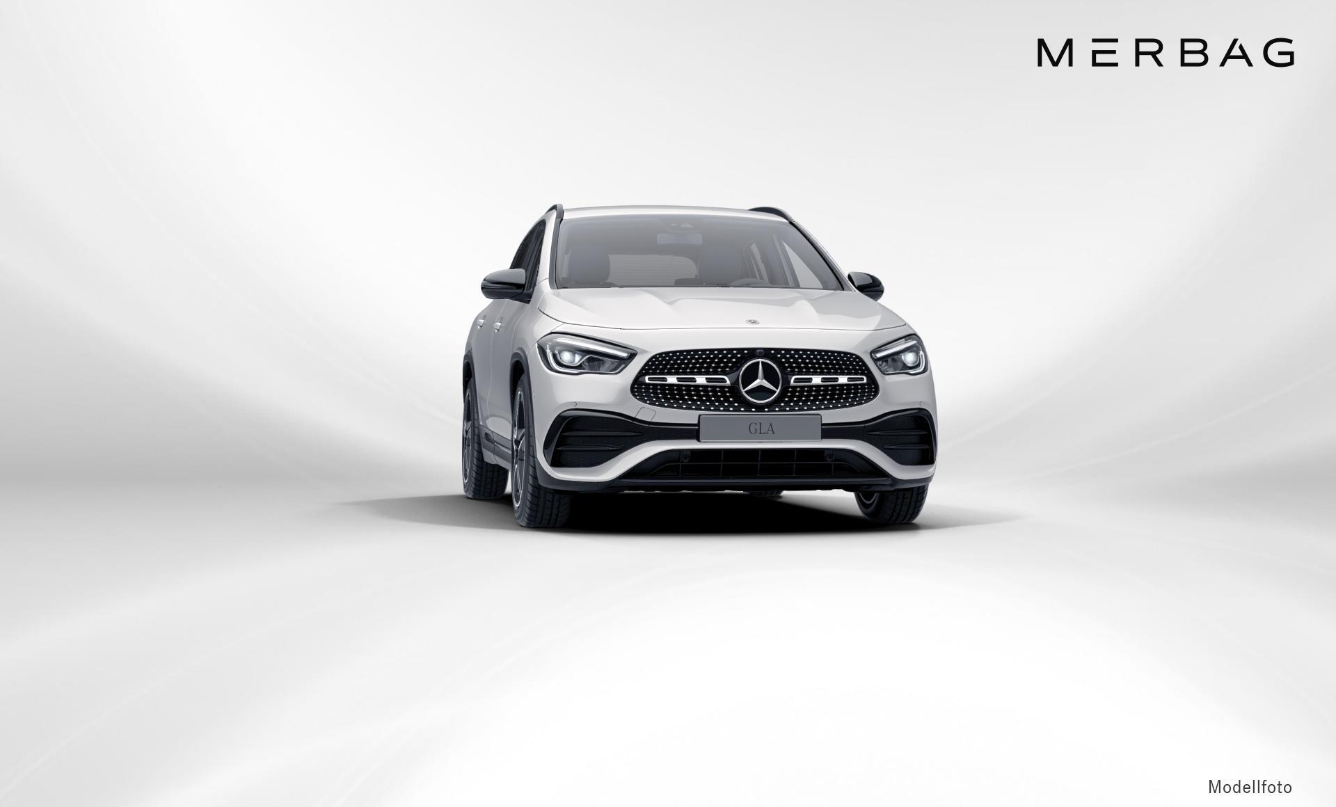 Mercedes-Benz - GLA 200 d AMG Line