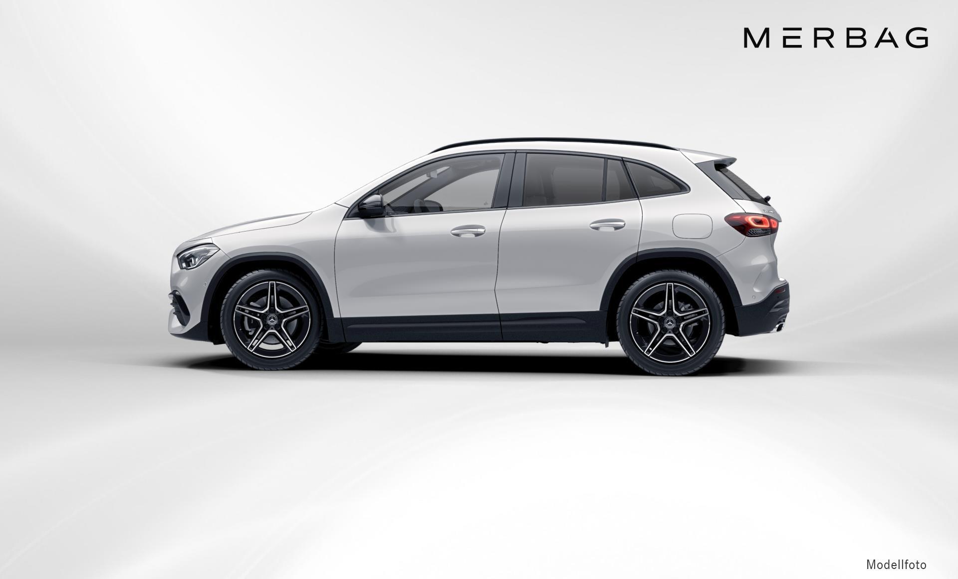 Mercedes-Benz - GLA 200 d AMG Line