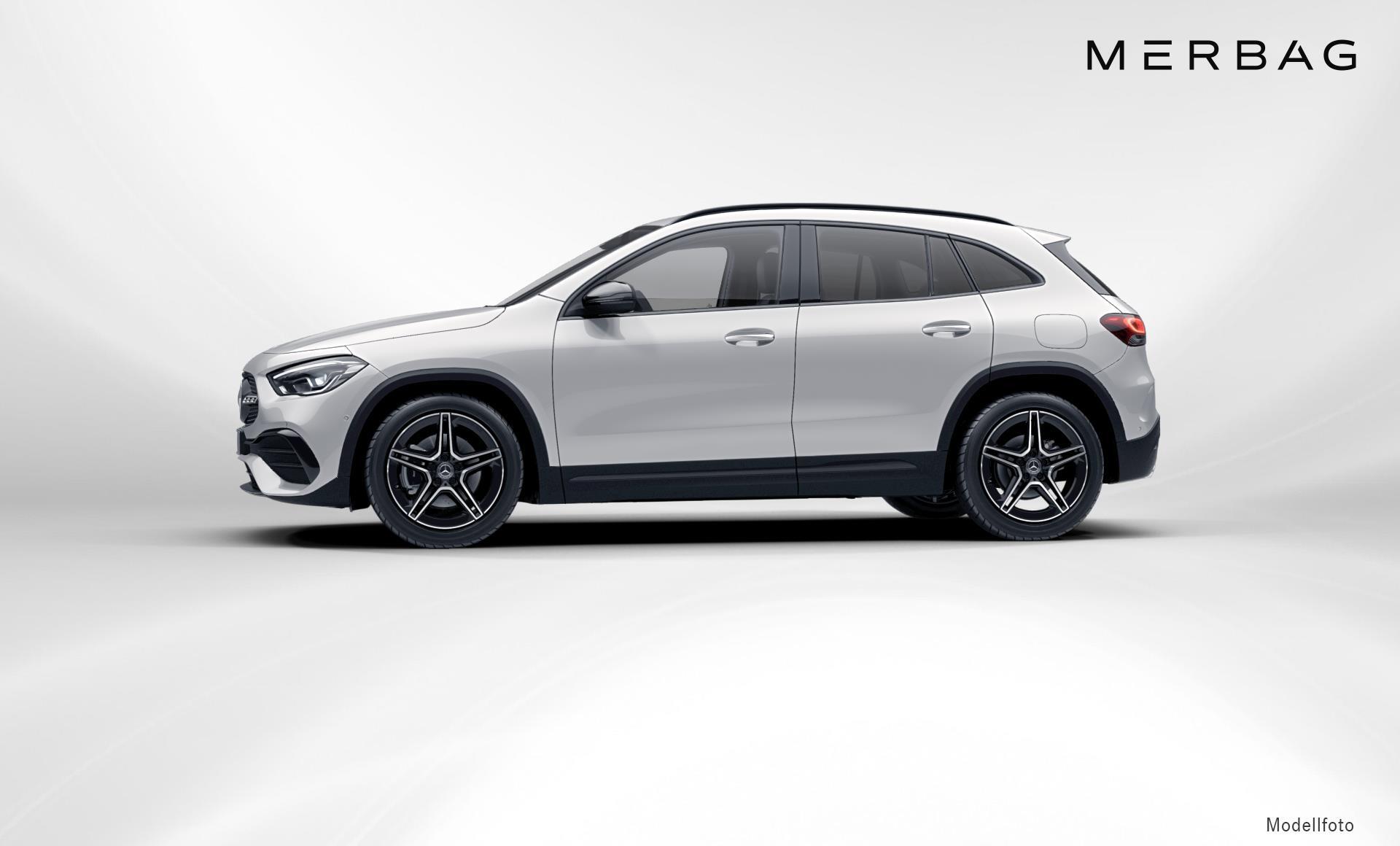 Mercedes-Benz - GLA 200 d AMG Line