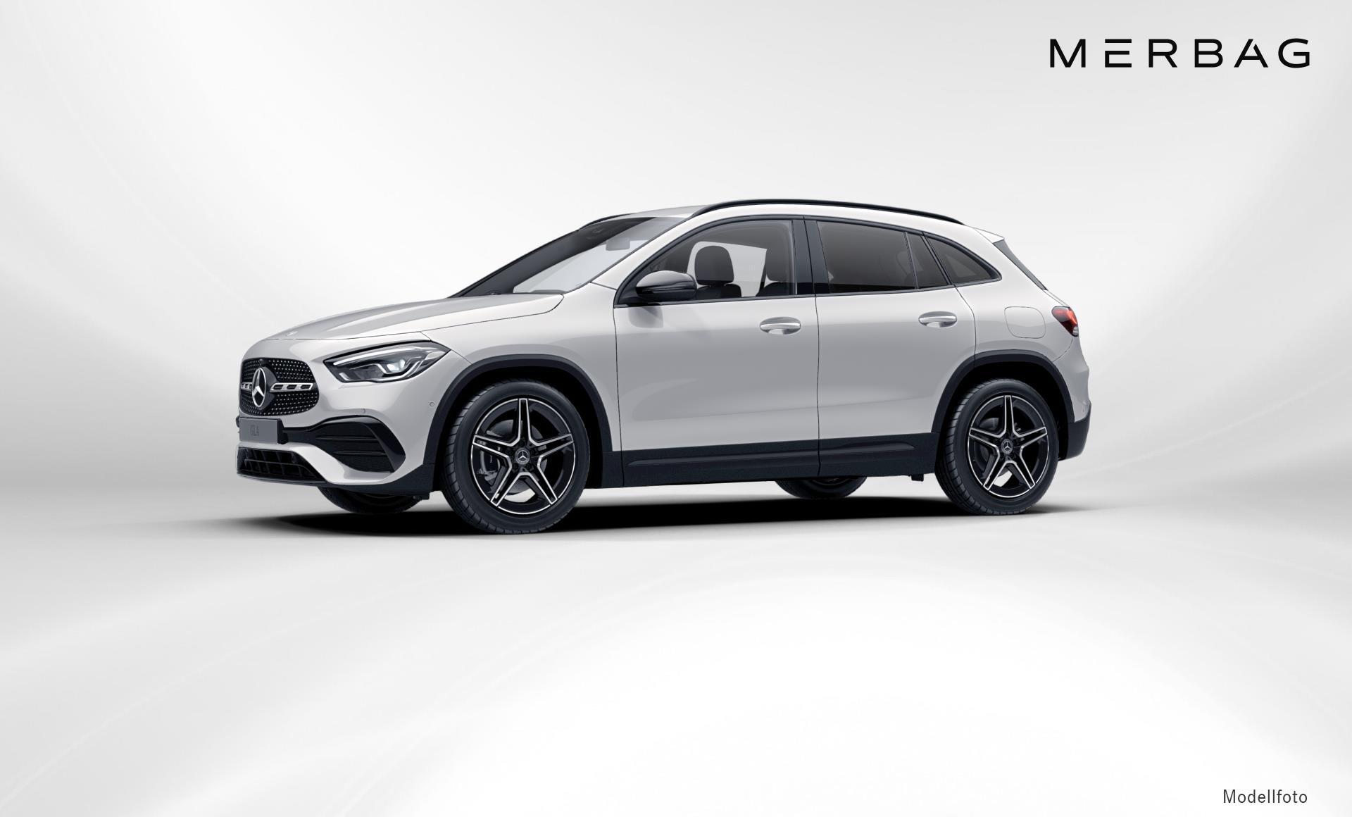 Mercedes-Benz - GLA 200 d AMG Line