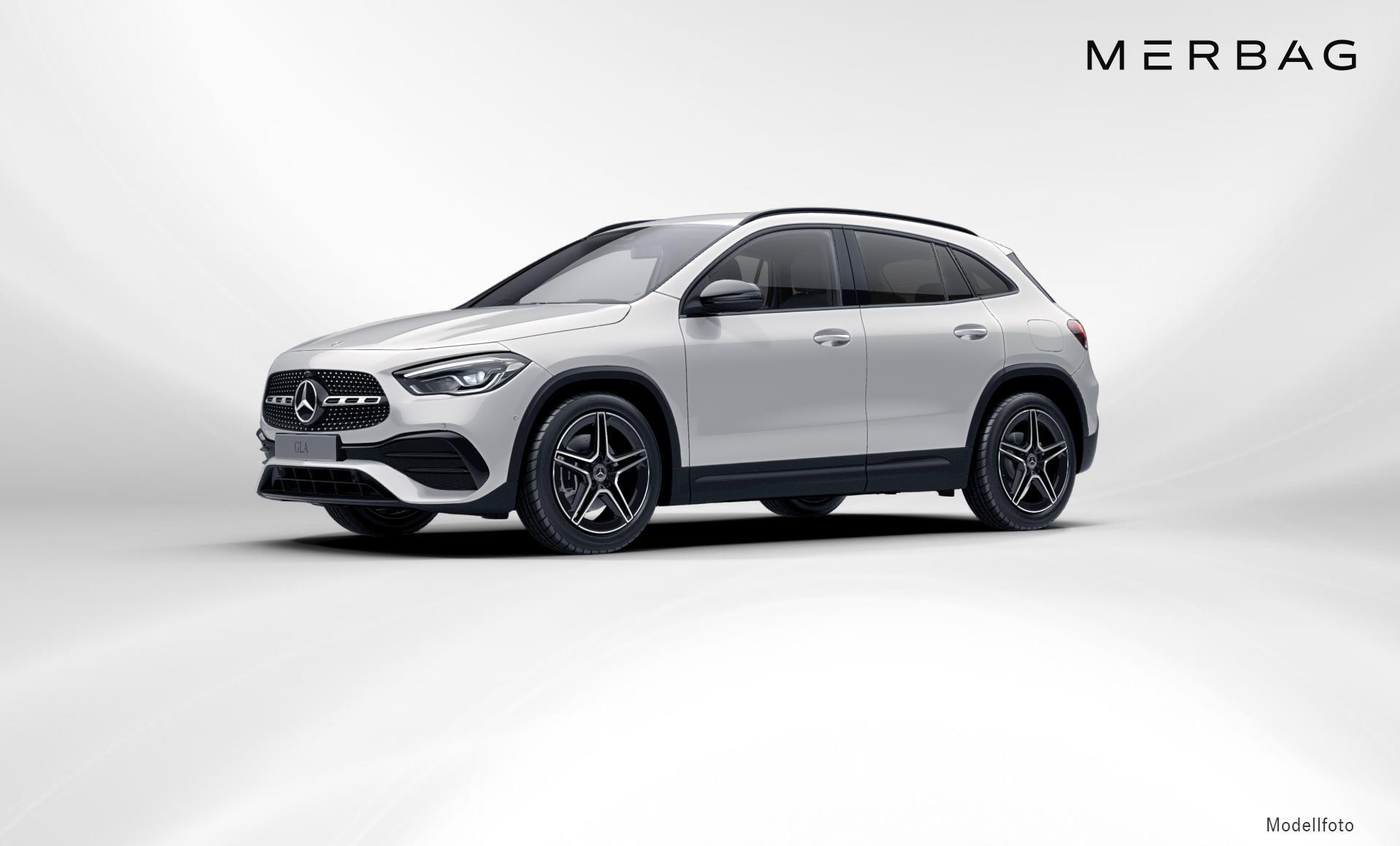 Mercedes-Benz - GLA 200 d AMG Line