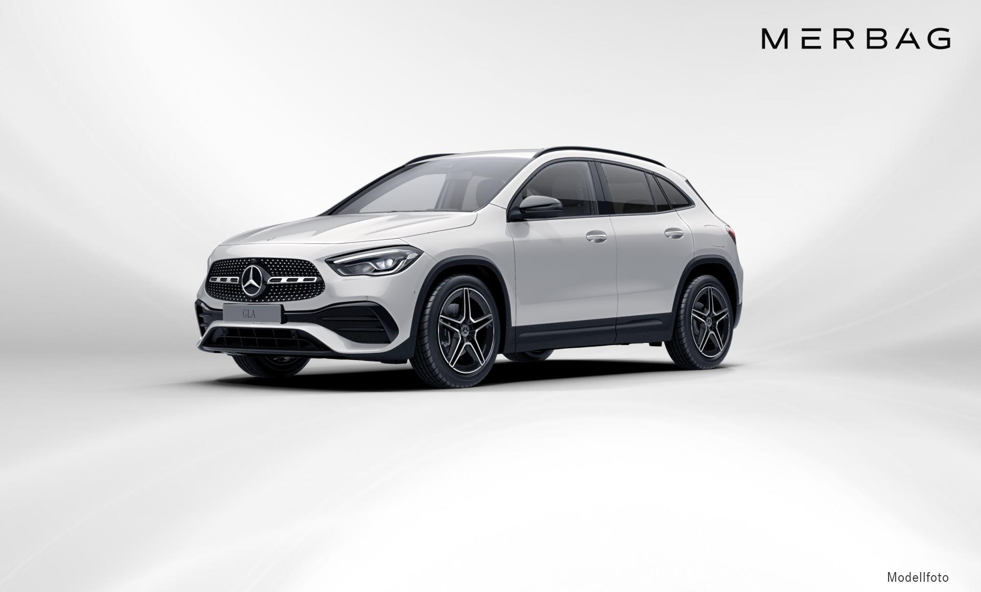 Mercedes-Benz - GLA 200 d AMG Line