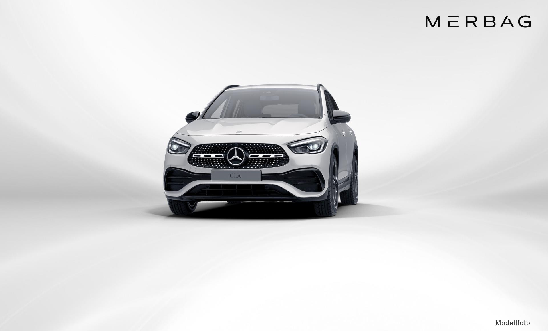 Mercedes-Benz - GLA 200 d AMG Line