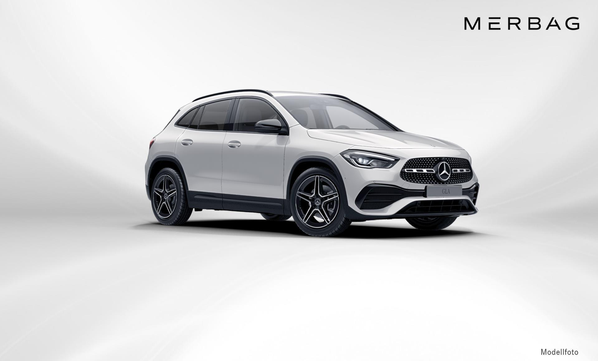 Mercedes-Benz - GLA 200 d AMG Line