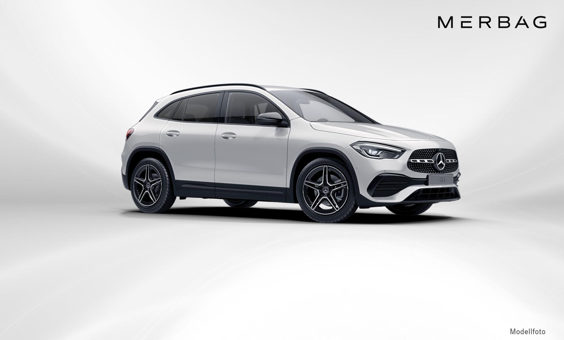 Mercedes-Benz - GLA 200 d AMG Line