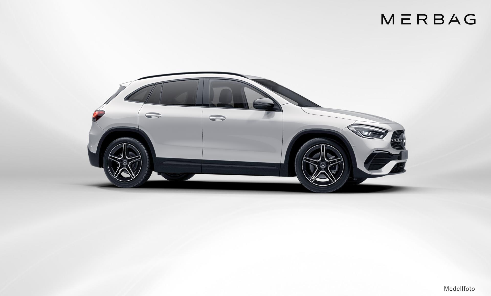 Mercedes-Benz - GLA 200 d AMG Line