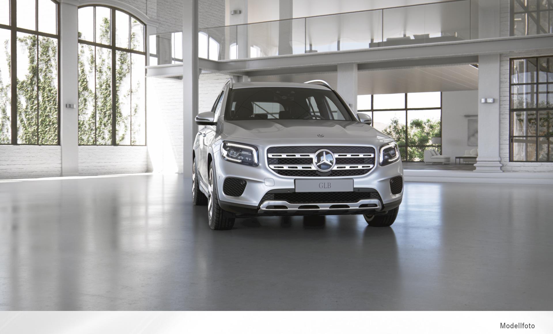 Mercedes-Benz - GLB 220 d Progressive Line