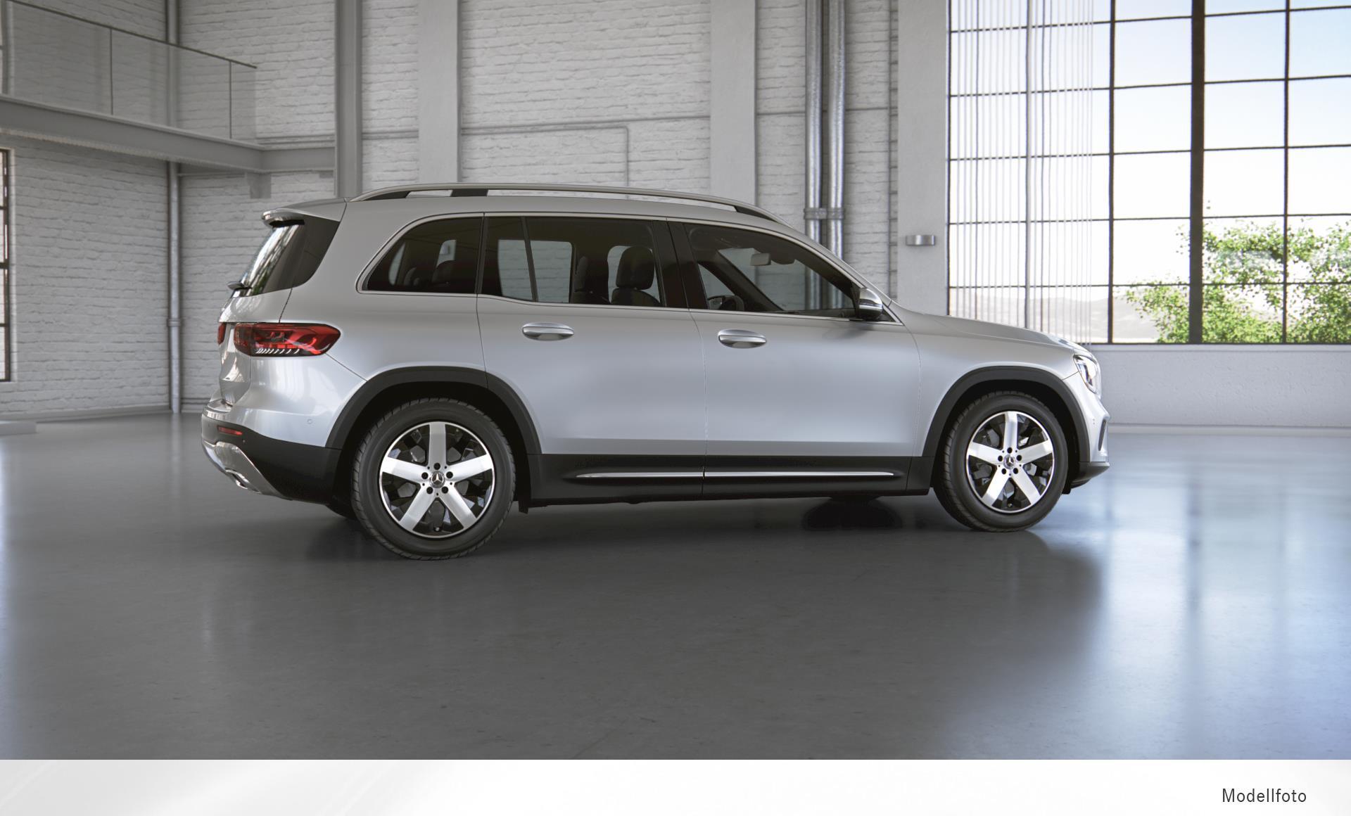 Mercedes-Benz - GLB 220 d Progressive Line