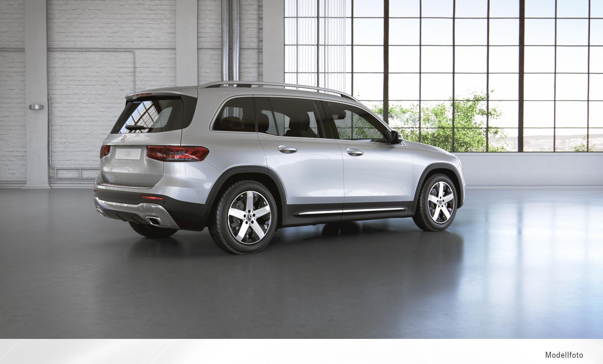 Mercedes-Benz - GLB 220 d Progressive Line