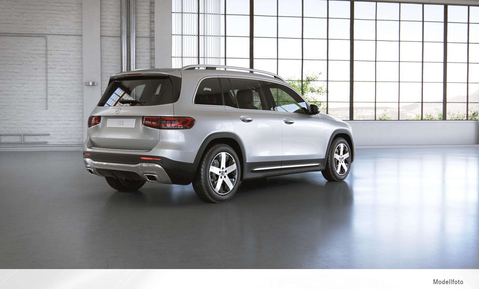 Mercedes-Benz - GLB 220 d Progressive Line