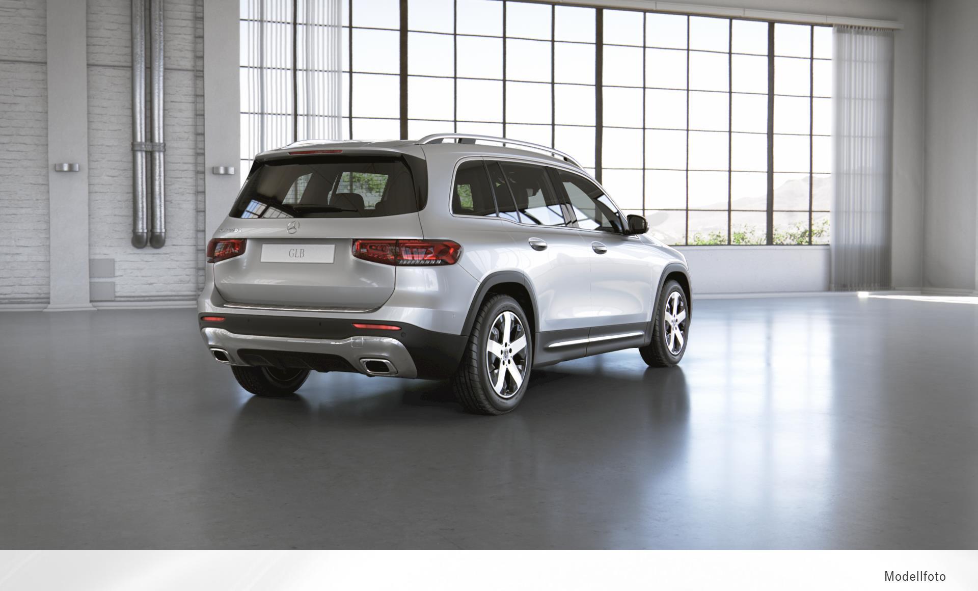 Mercedes-Benz - GLB 220 d Progressive Line