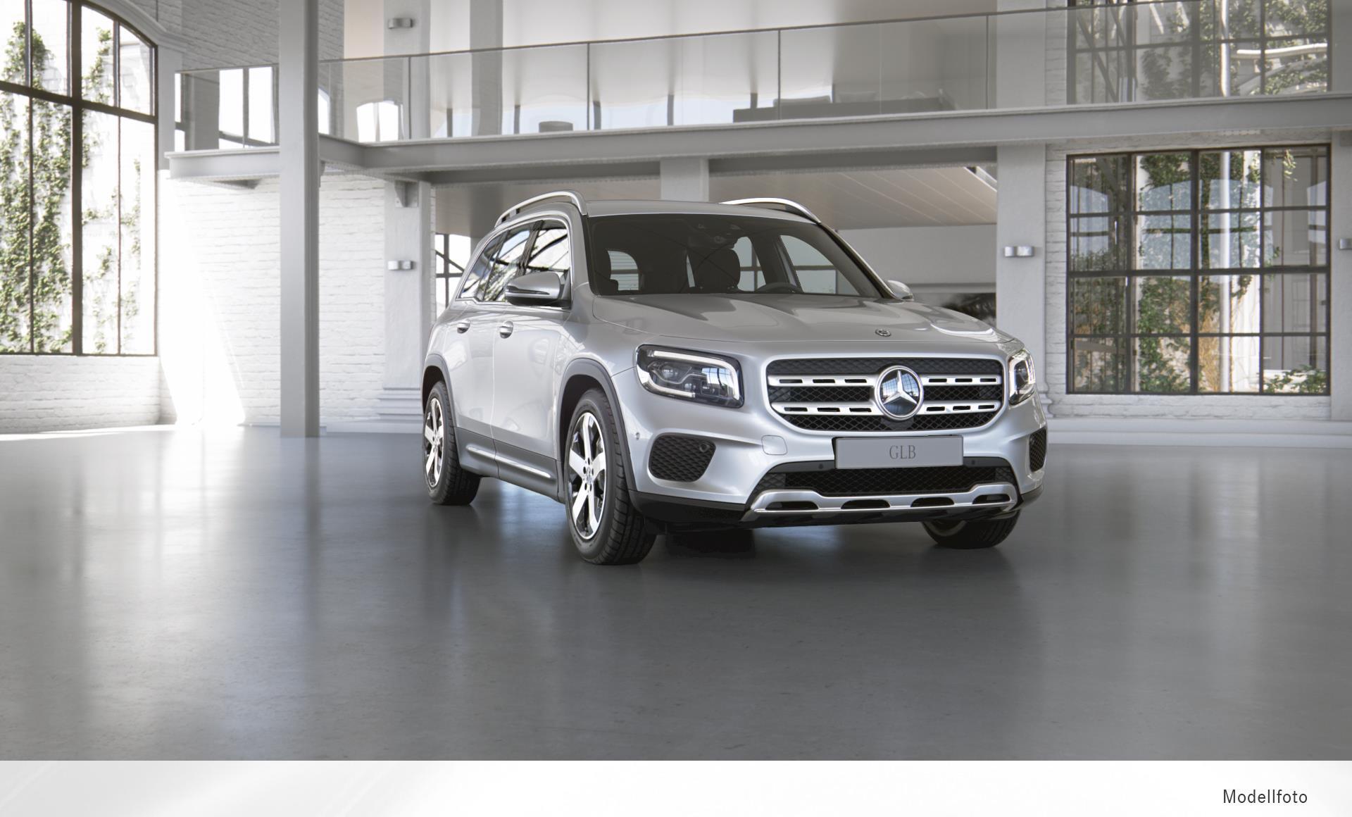 Mercedes-Benz - GLB 220 d Progressive Line