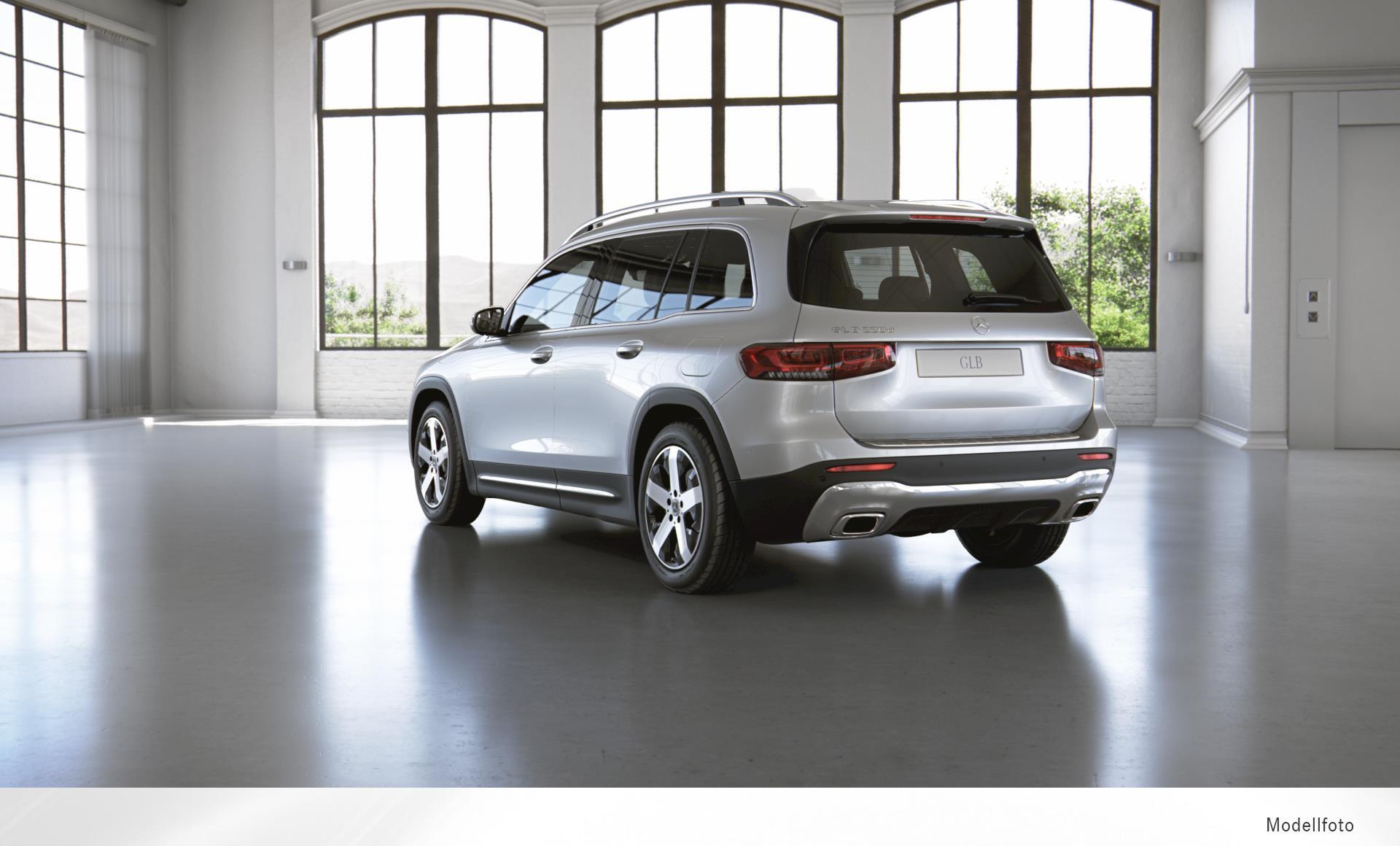 Mercedes-Benz - GLB 220 d Progressive Line