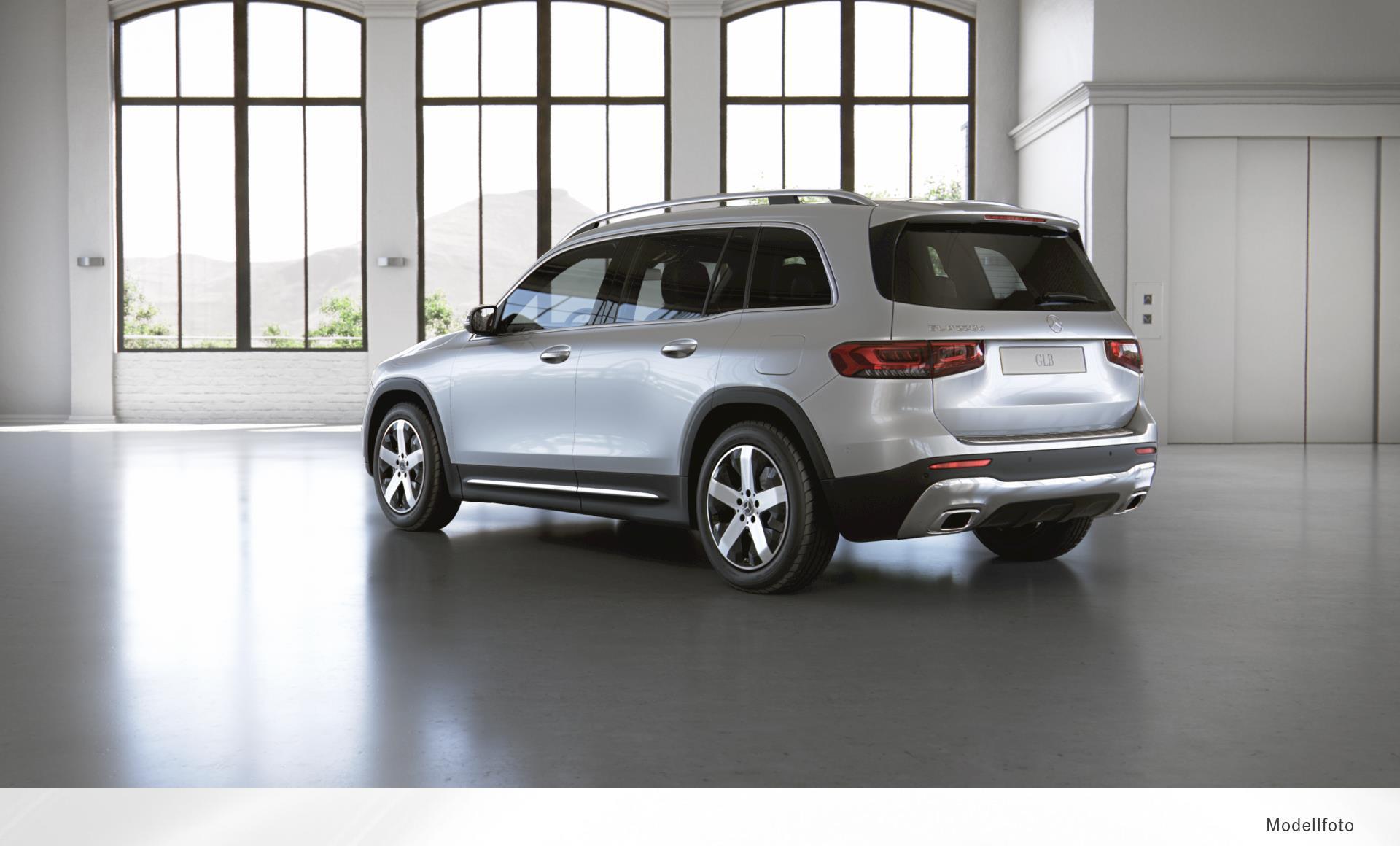 Mercedes-Benz - GLB 220 d Progressive Line