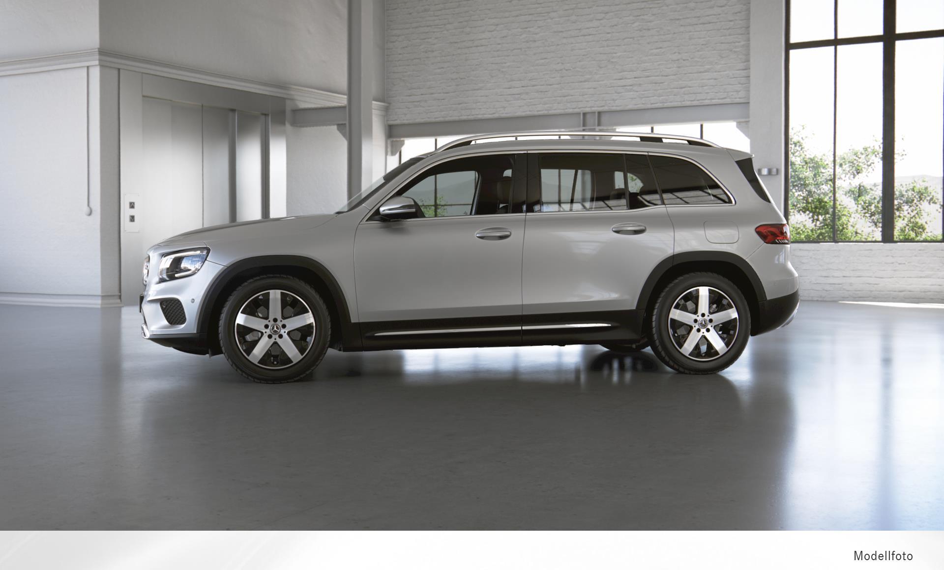 Mercedes-Benz - GLB 220 d Progressive Line