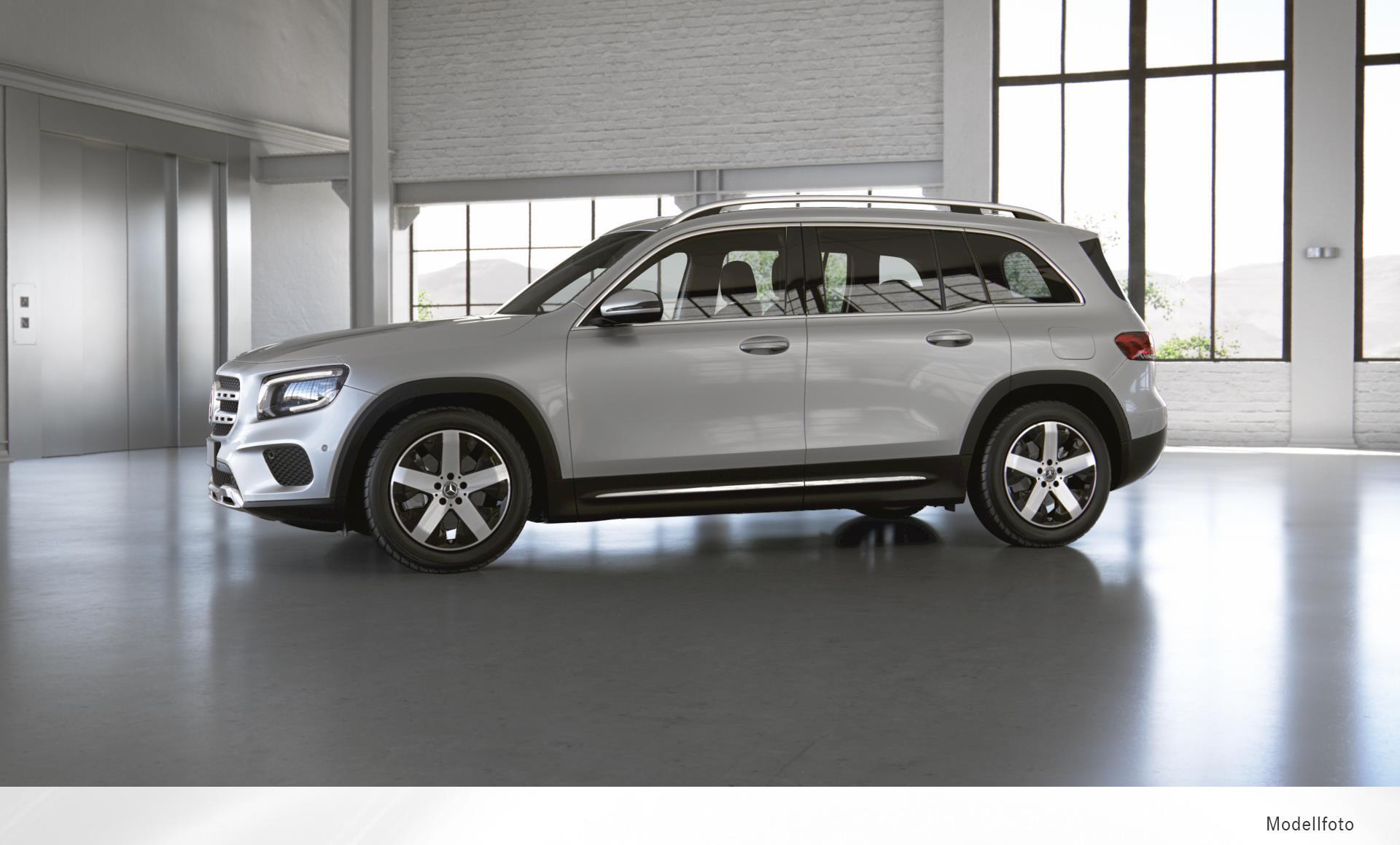 Mercedes-Benz - GLB 220 d Progressive Line