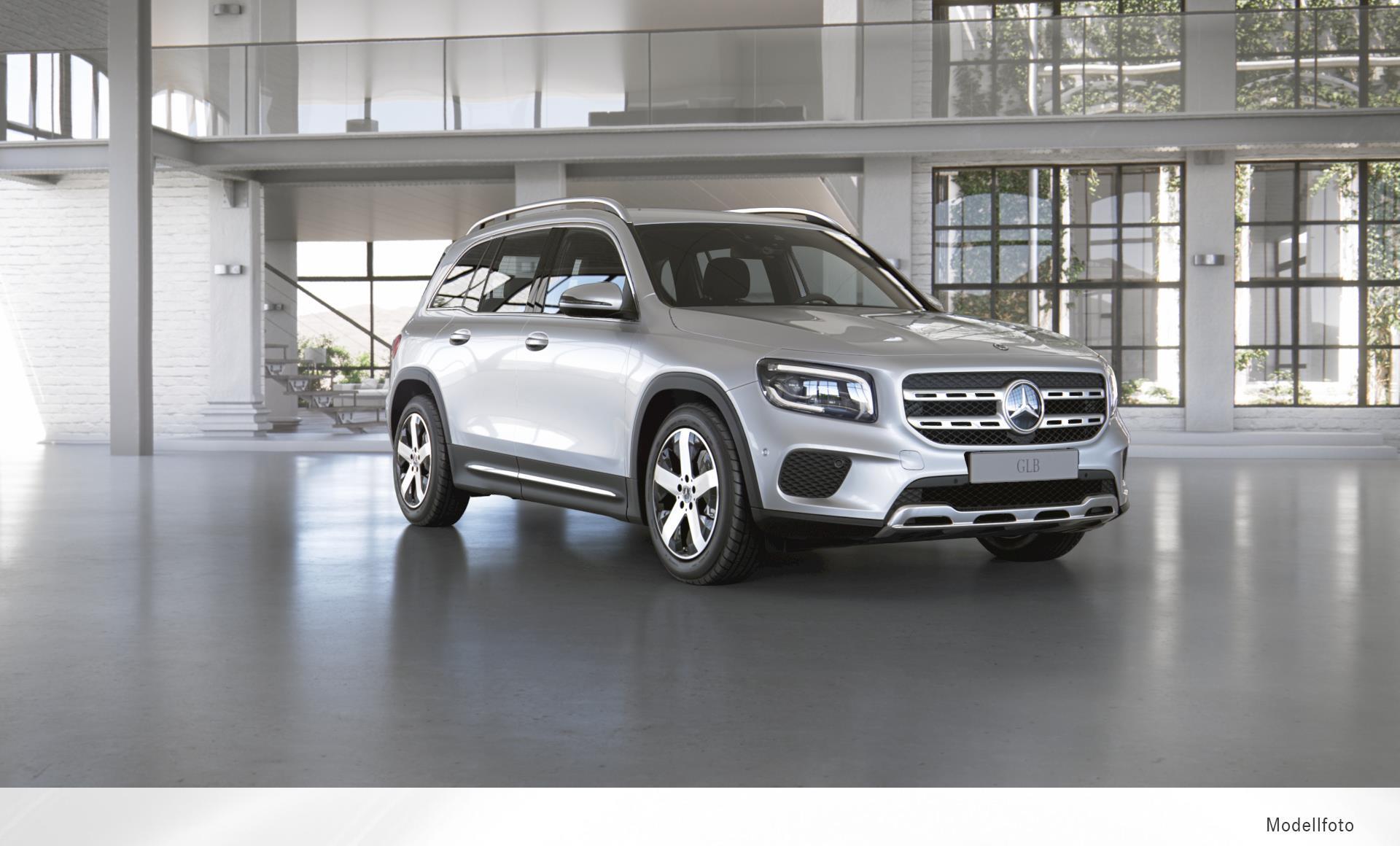 Mercedes-Benz - GLB 220 d Progressive Line