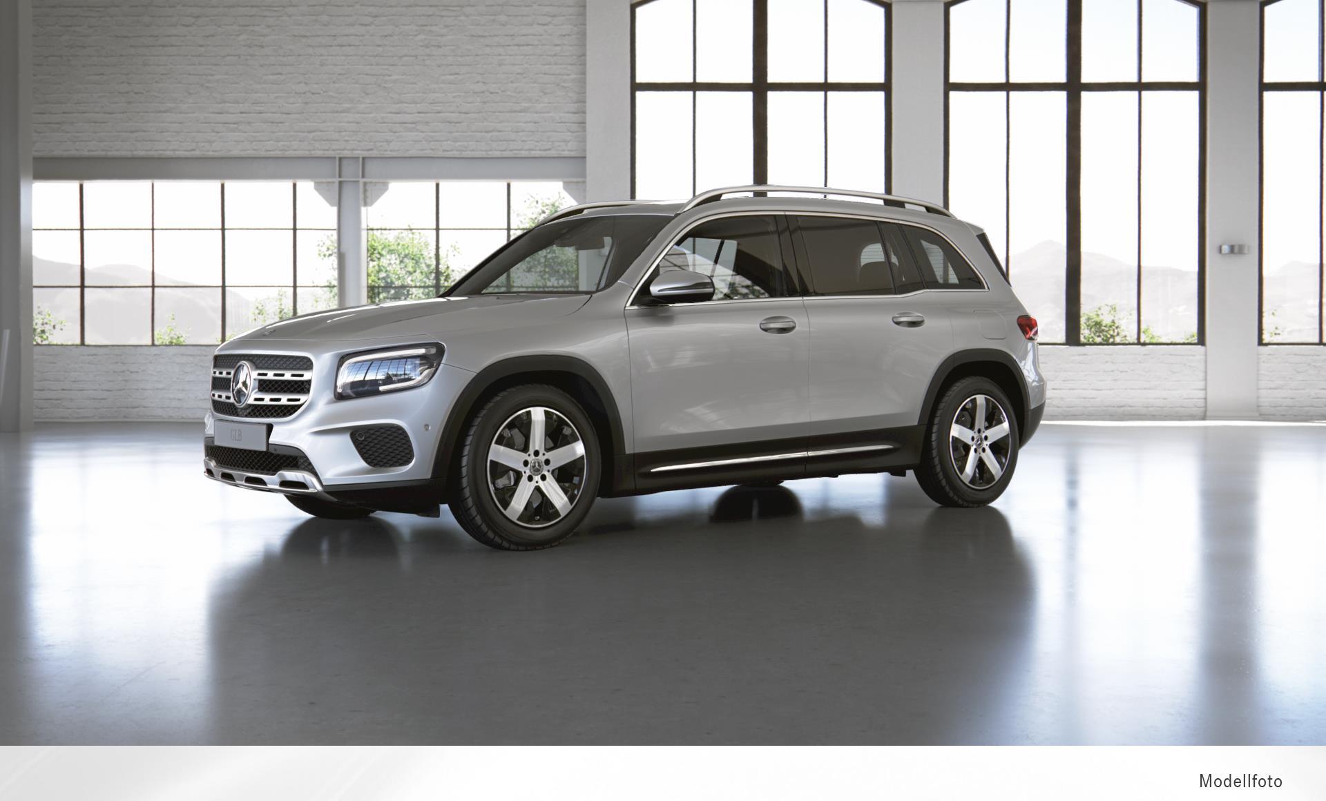 Mercedes-Benz - GLB 220 d Progressive Line