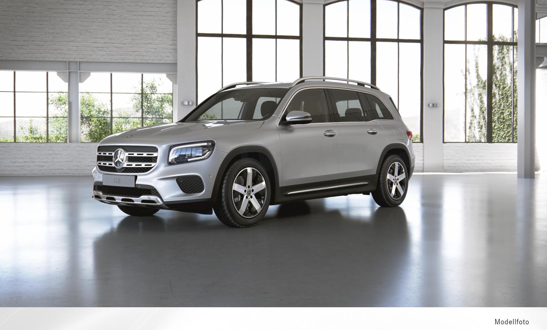 Mercedes-Benz - GLB 220 d Progressive Line