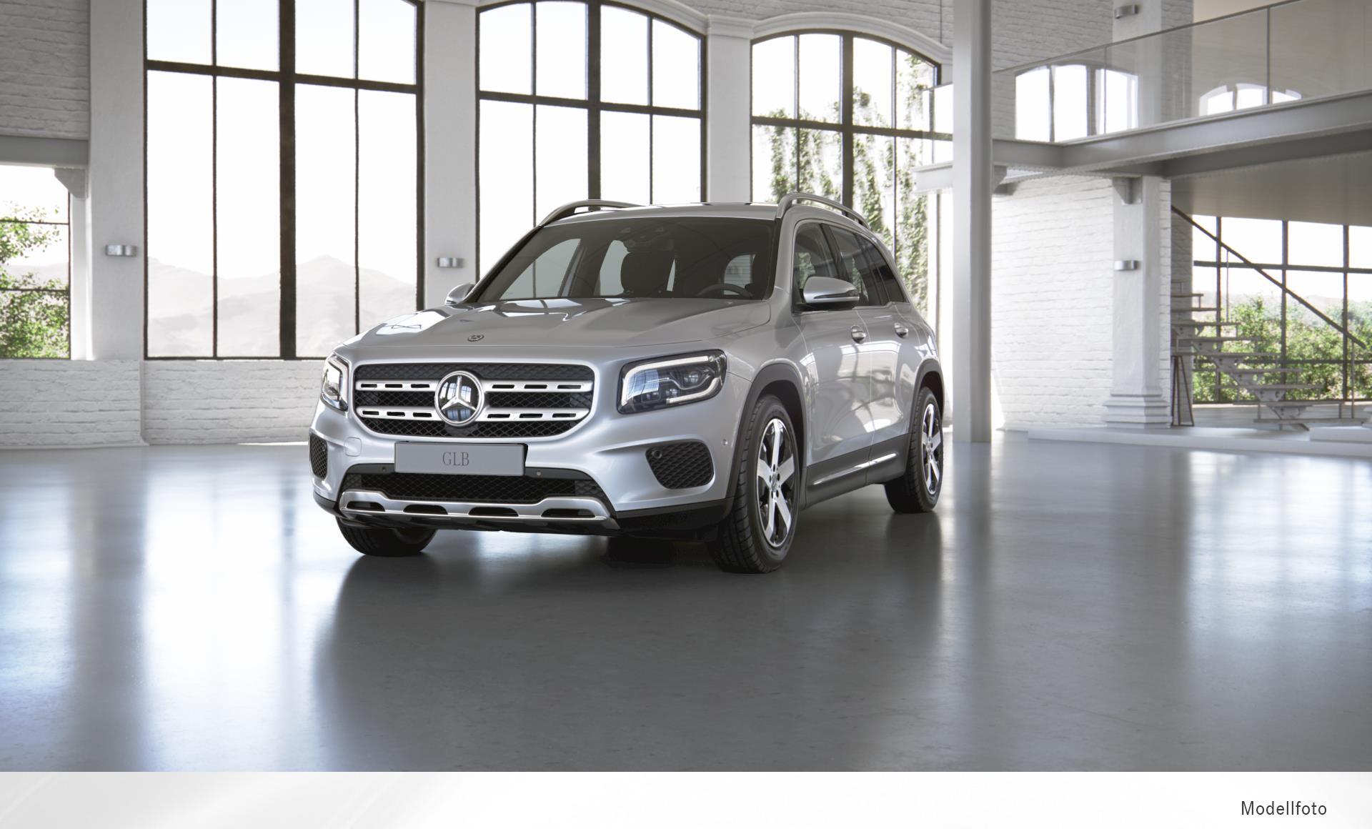 Mercedes-Benz - GLB 220 d Progressive Line