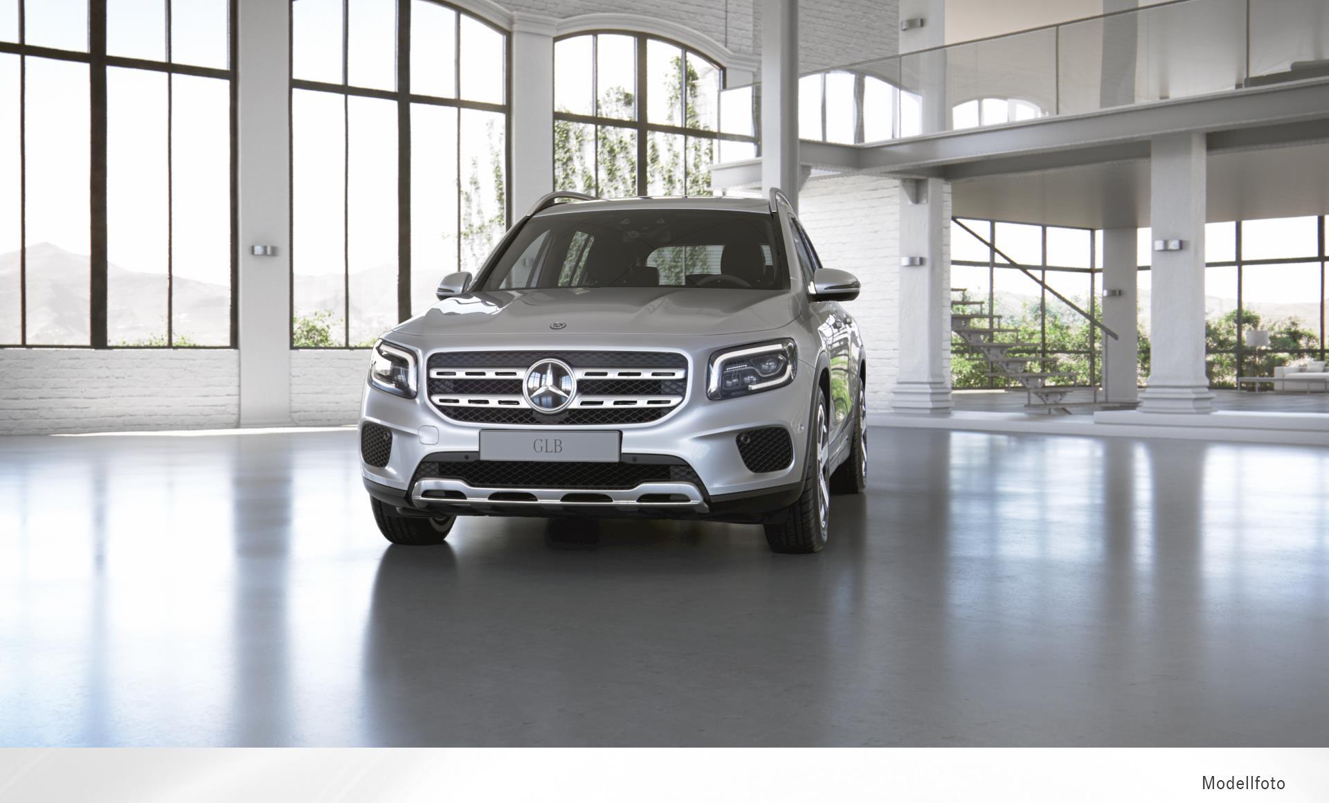 Mercedes-Benz - GLB 220 d Progressive Line