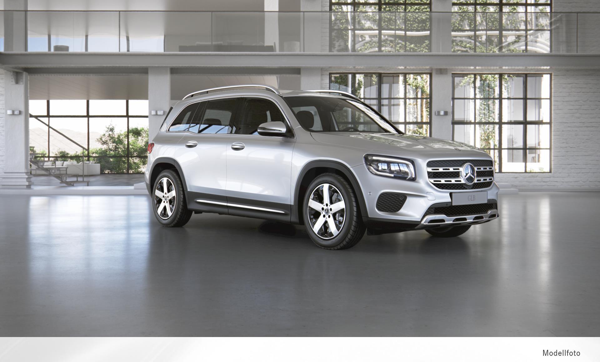 Mercedes-Benz - GLB 220 d Progressive Line