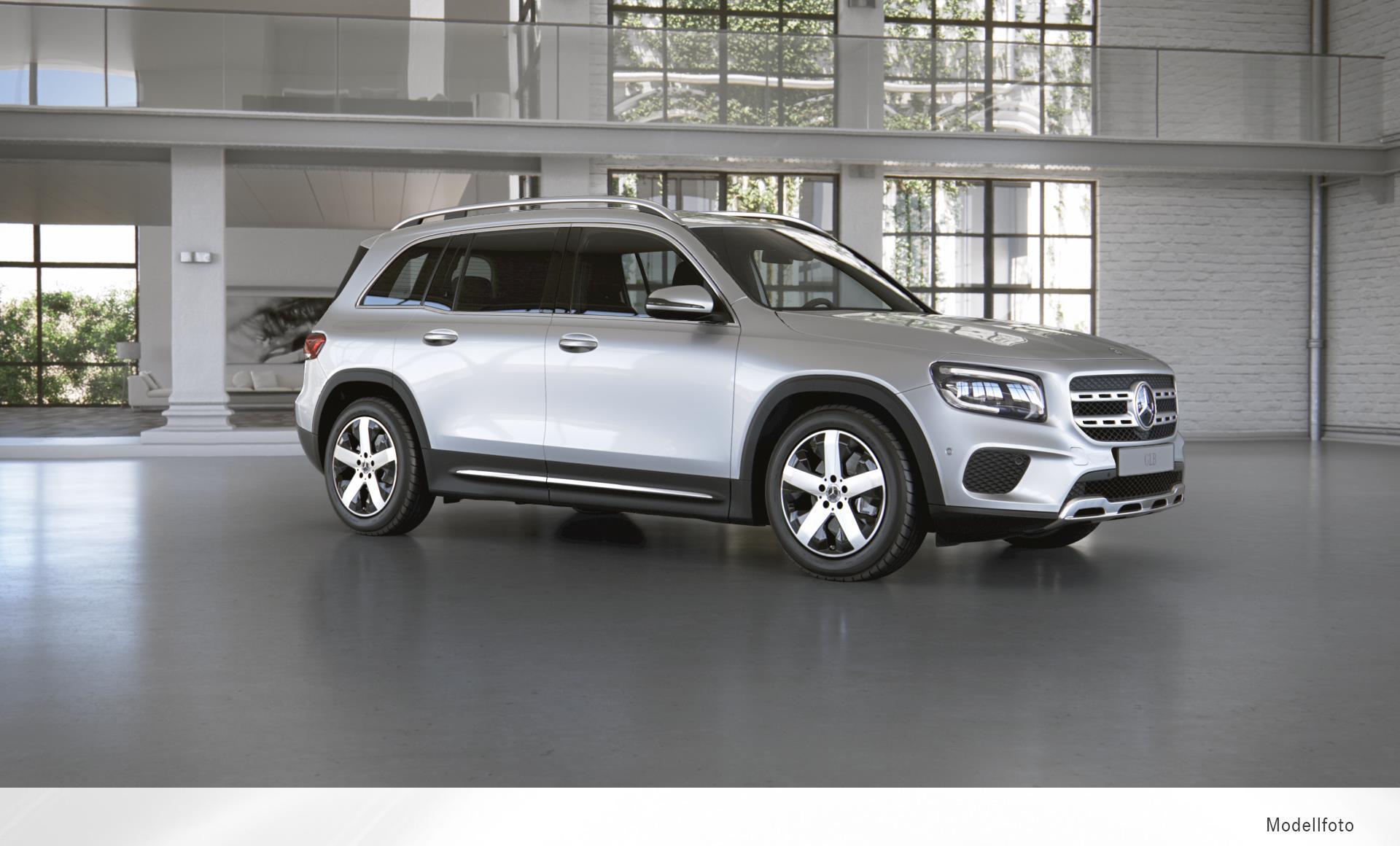 Mercedes-Benz - GLB 220 d Progressive Line