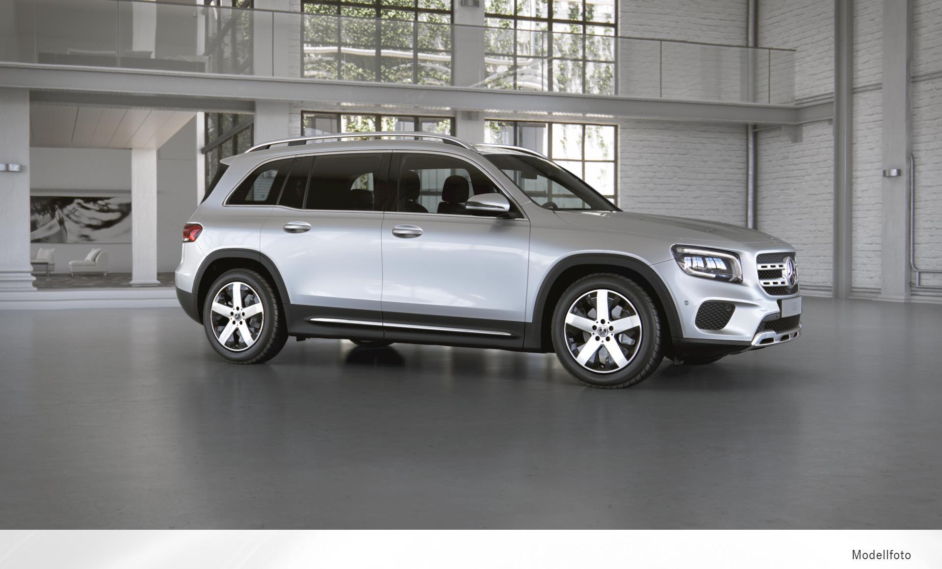 Mercedes-Benz - GLB 220 d Progressive Line